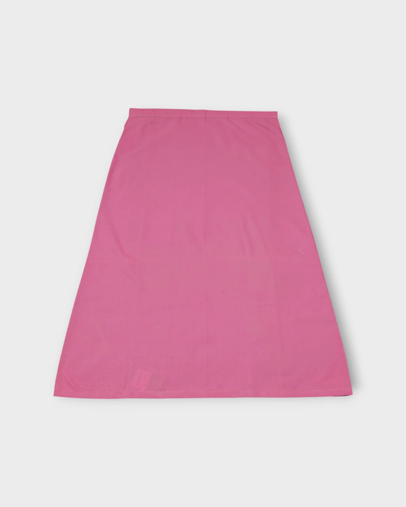 Rani Pink Cotton Ankle Length Petticoat