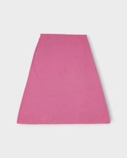 Rani Pink Cotton Ankle Length Petticoat