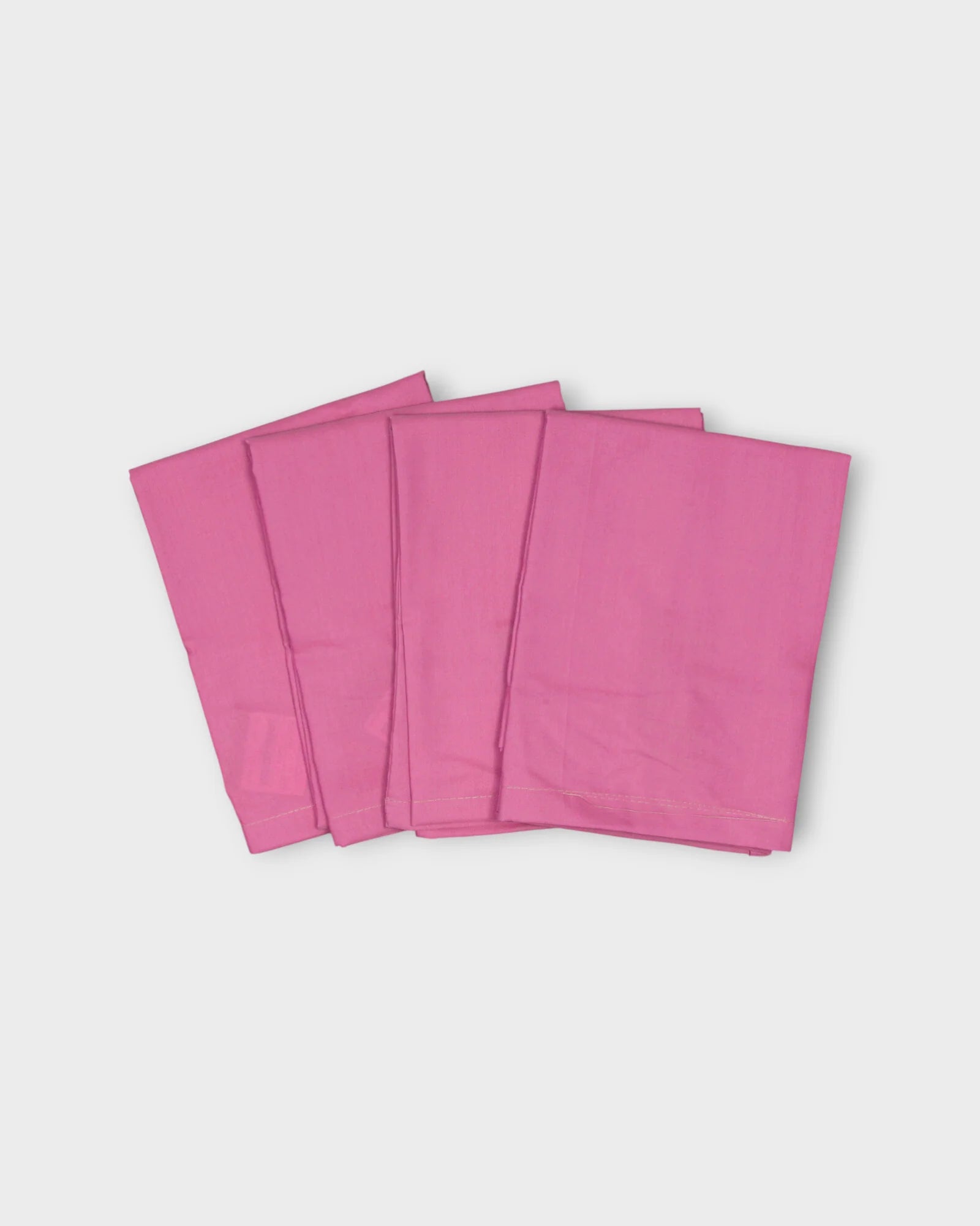 Rani Pink Cotton Ankle Length Petticoat