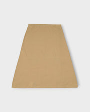 Cotton Petticoat in Tan