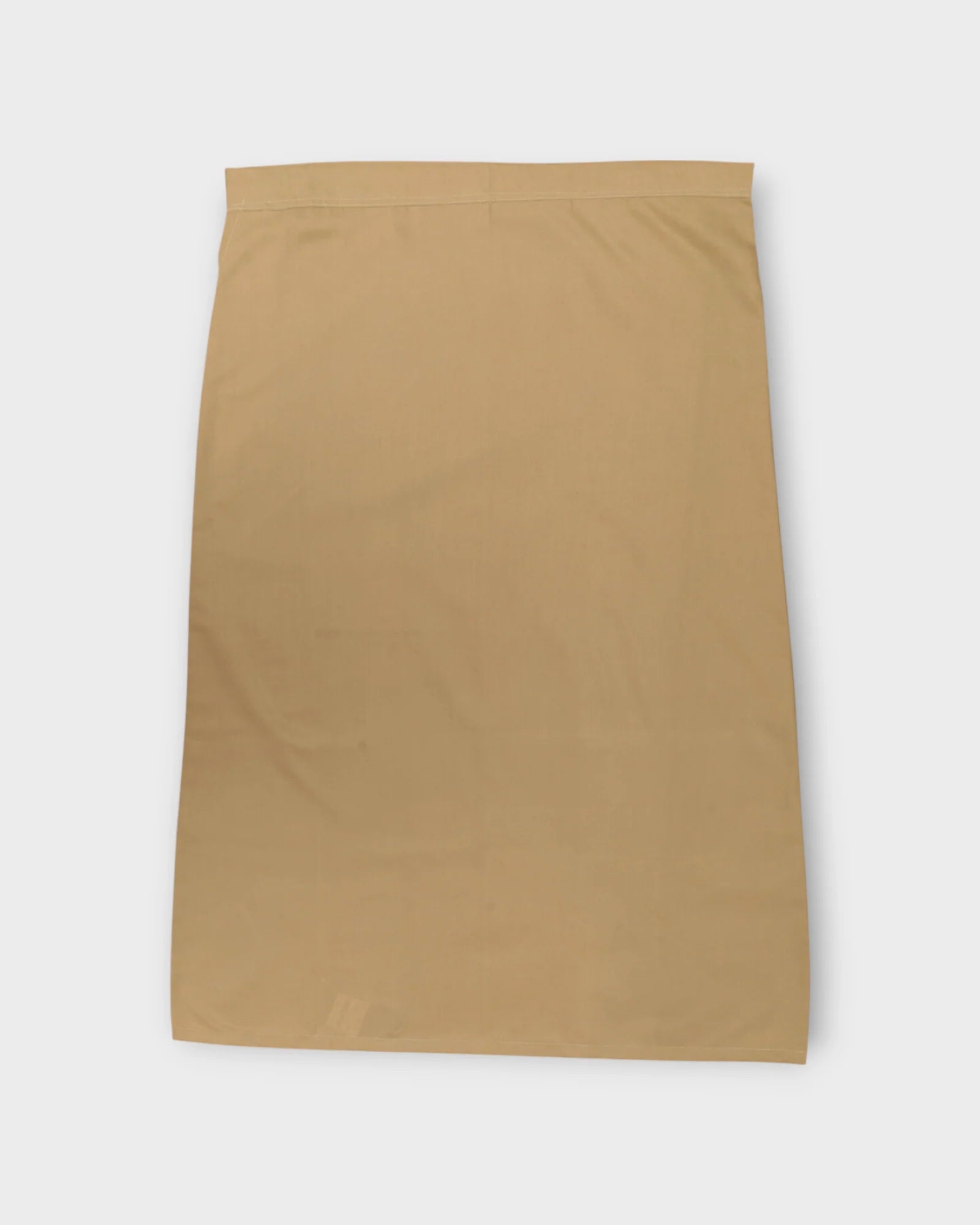 Cotton Petticoat in Tan