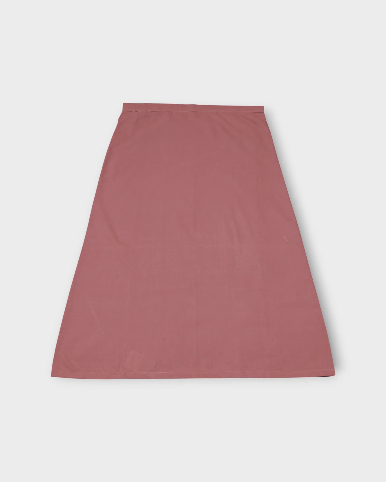 Wine Cotton Adjustable Fit Petticoat
