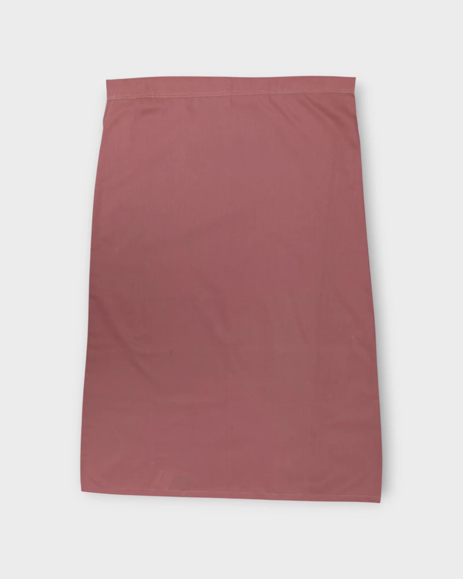 Wine Cotton Adjustable Fit Petticoat