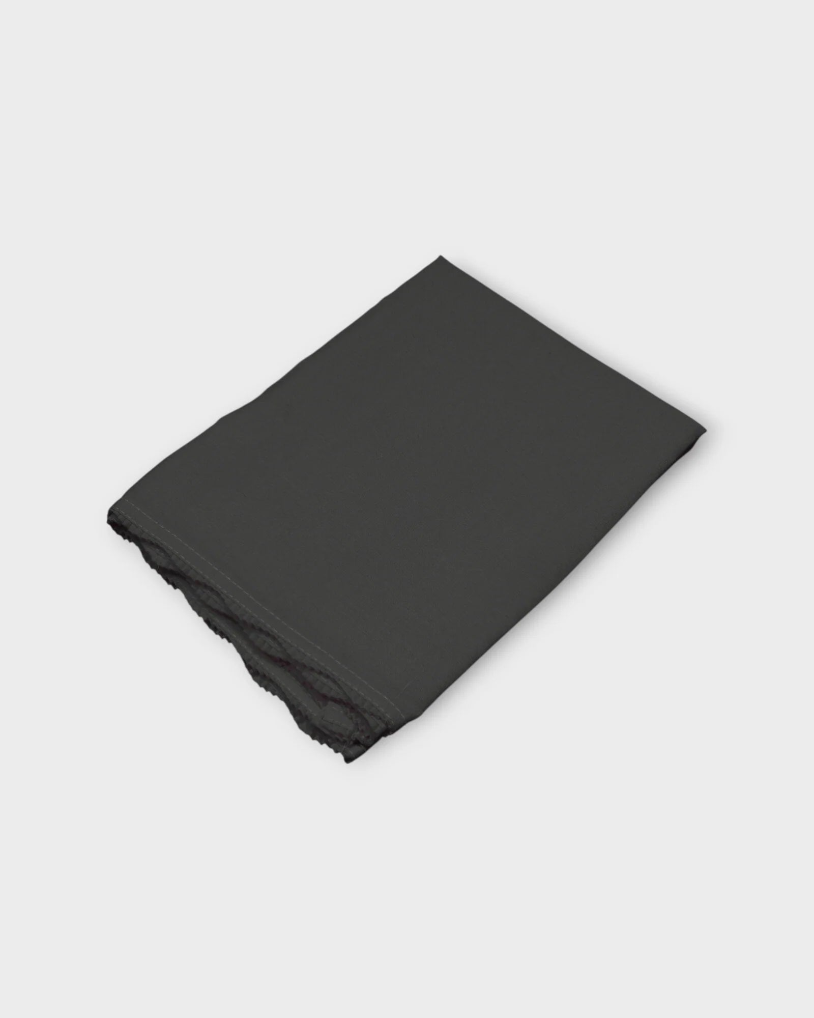 Black Cotton Ankle Length Petticoat