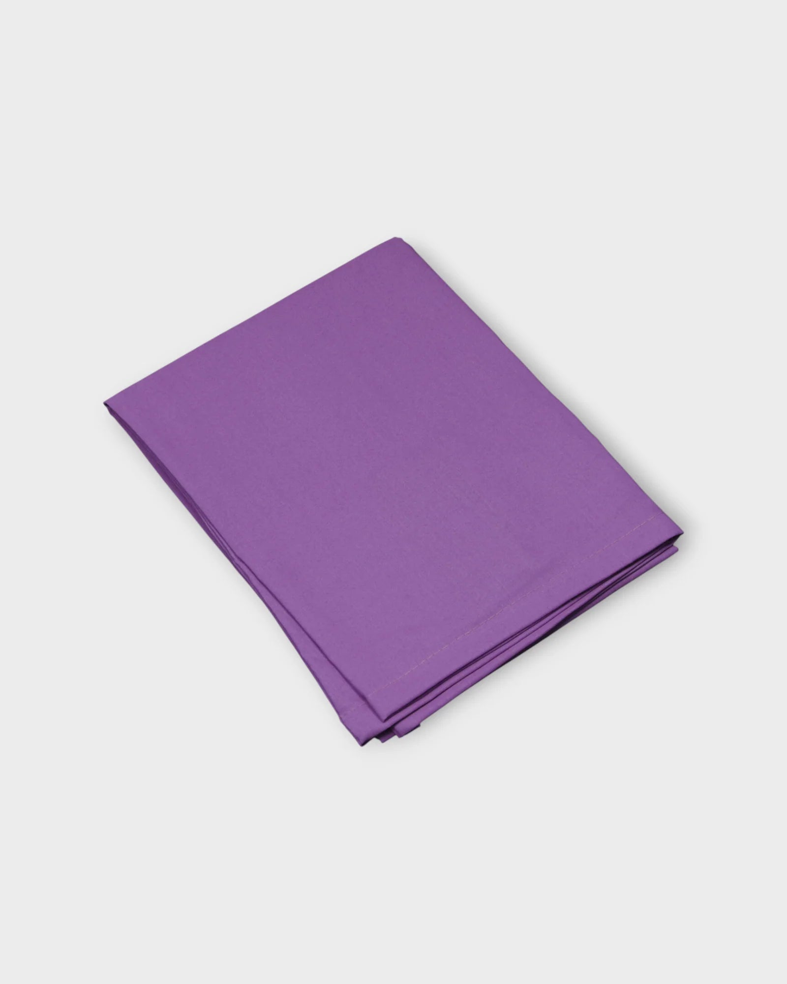Dark Purple Cotton Drawstring Petticoat