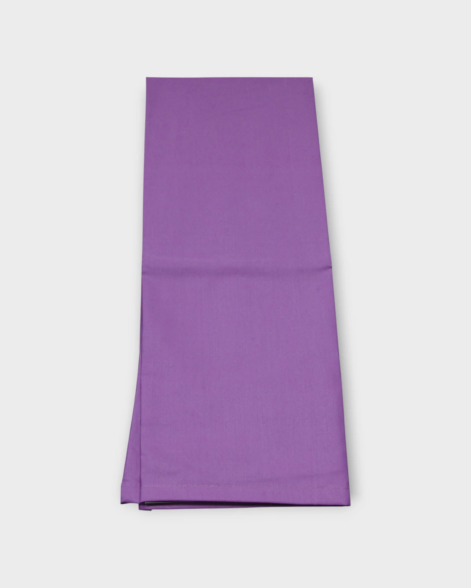 Dark Purple Cotton Drawstring Petticoat