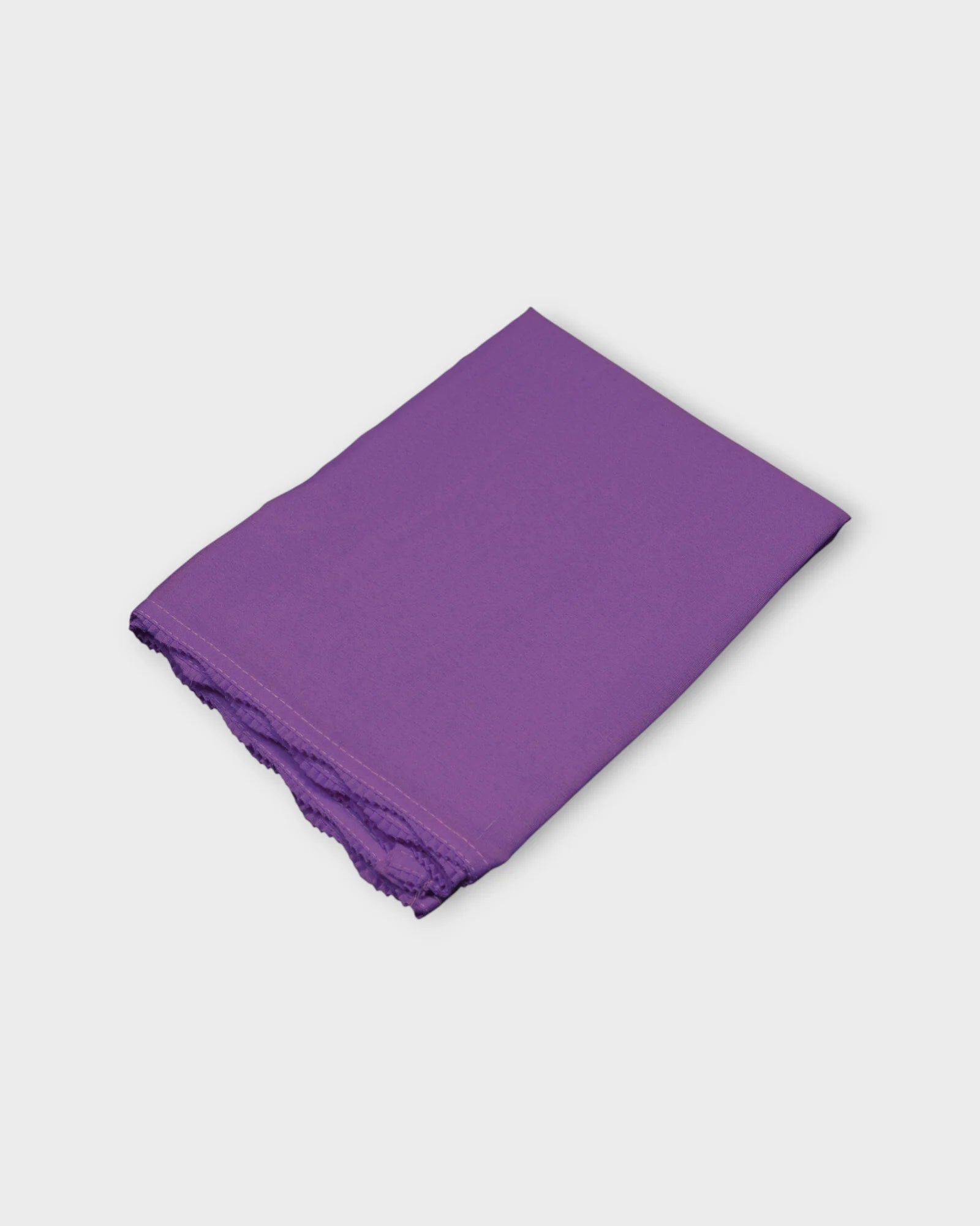 Purple Cotton Petticoat
