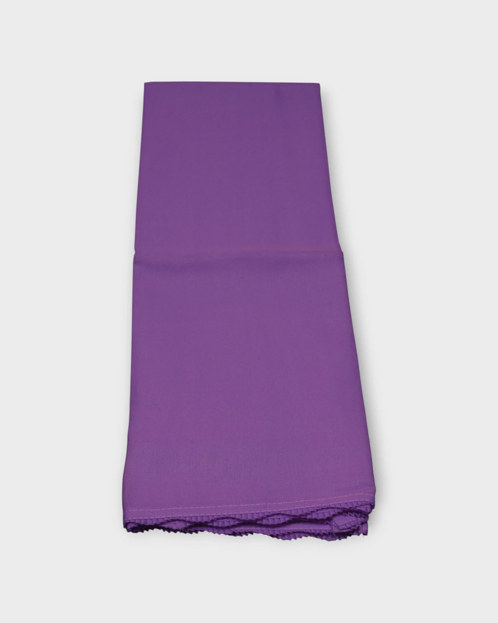 Purple Cotton Petticoat