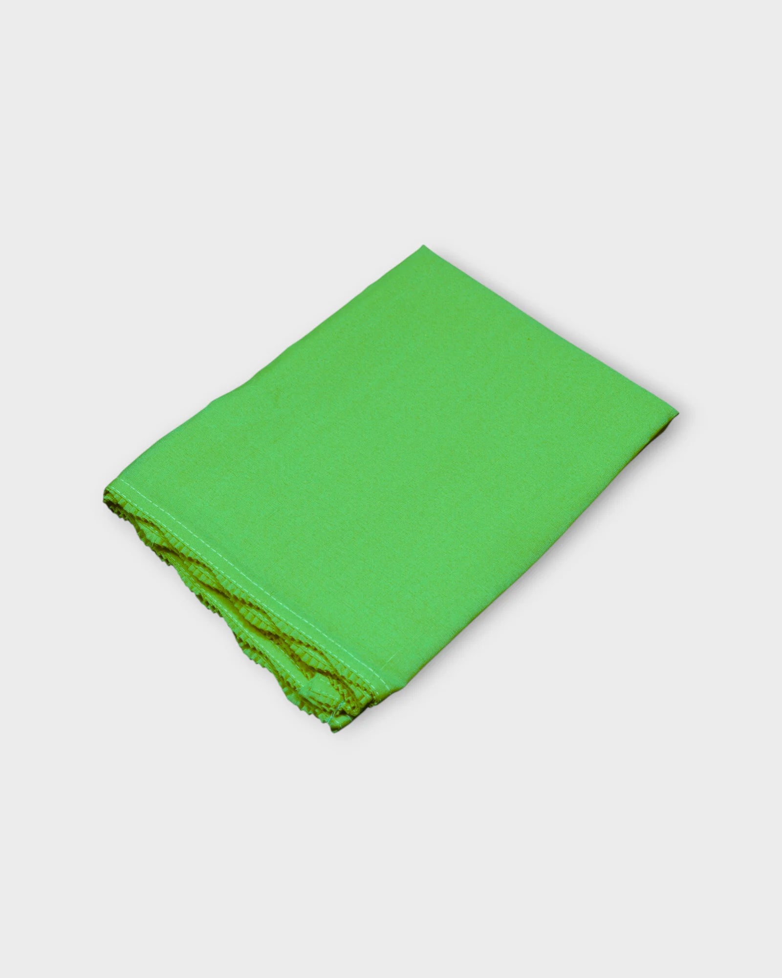 Light Green Cotton Petticoat