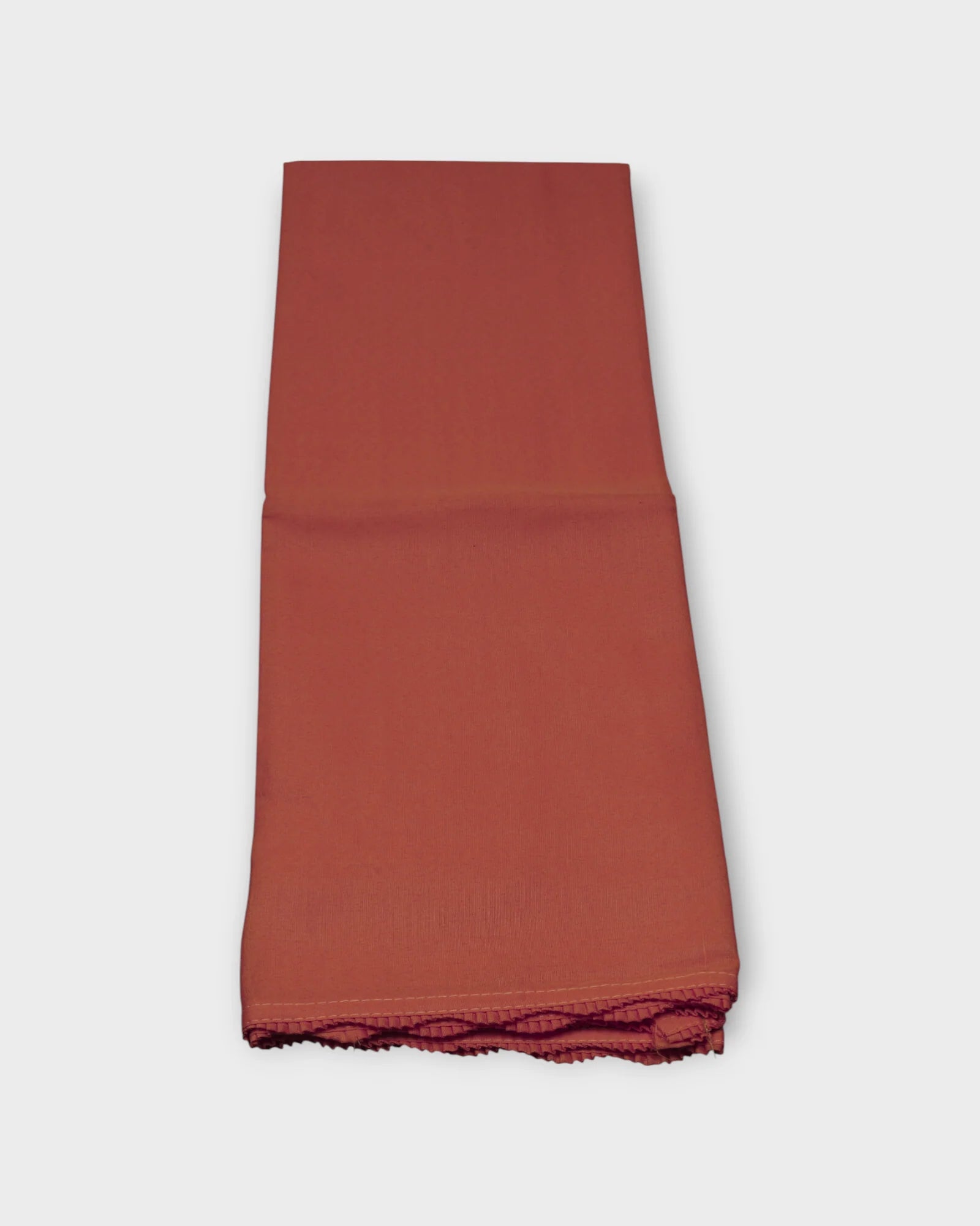 Maroon Cotton Adjustable Drawstring Petticoat