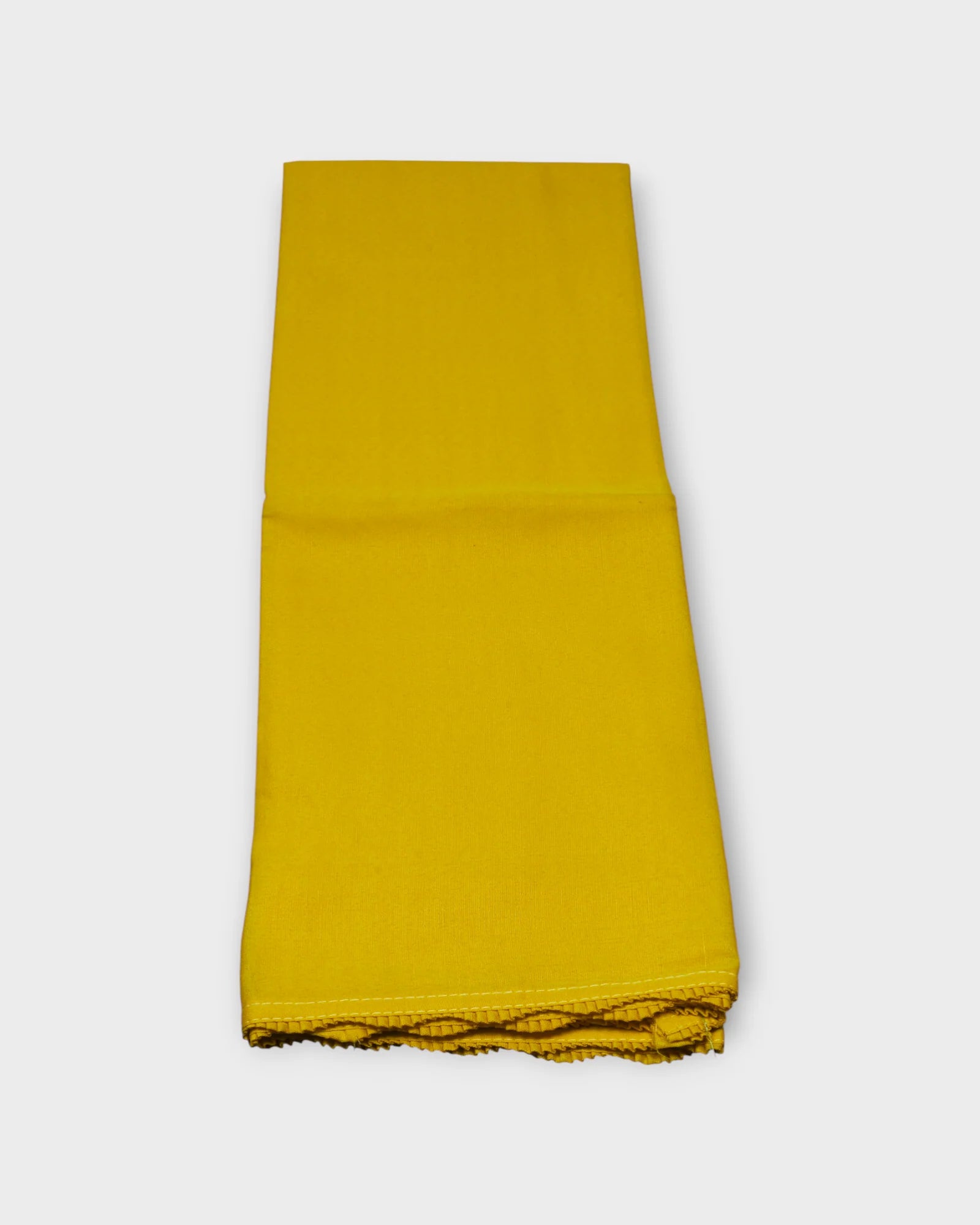 Mustard Cotton Petticoat