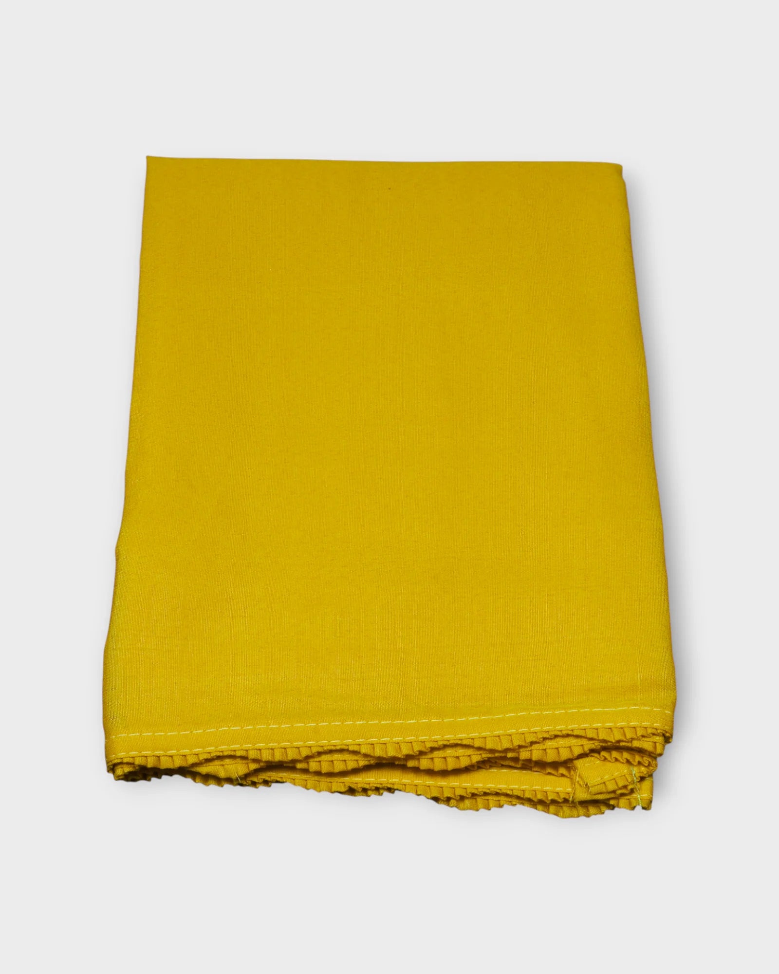 Mustard Cotton Petticoat