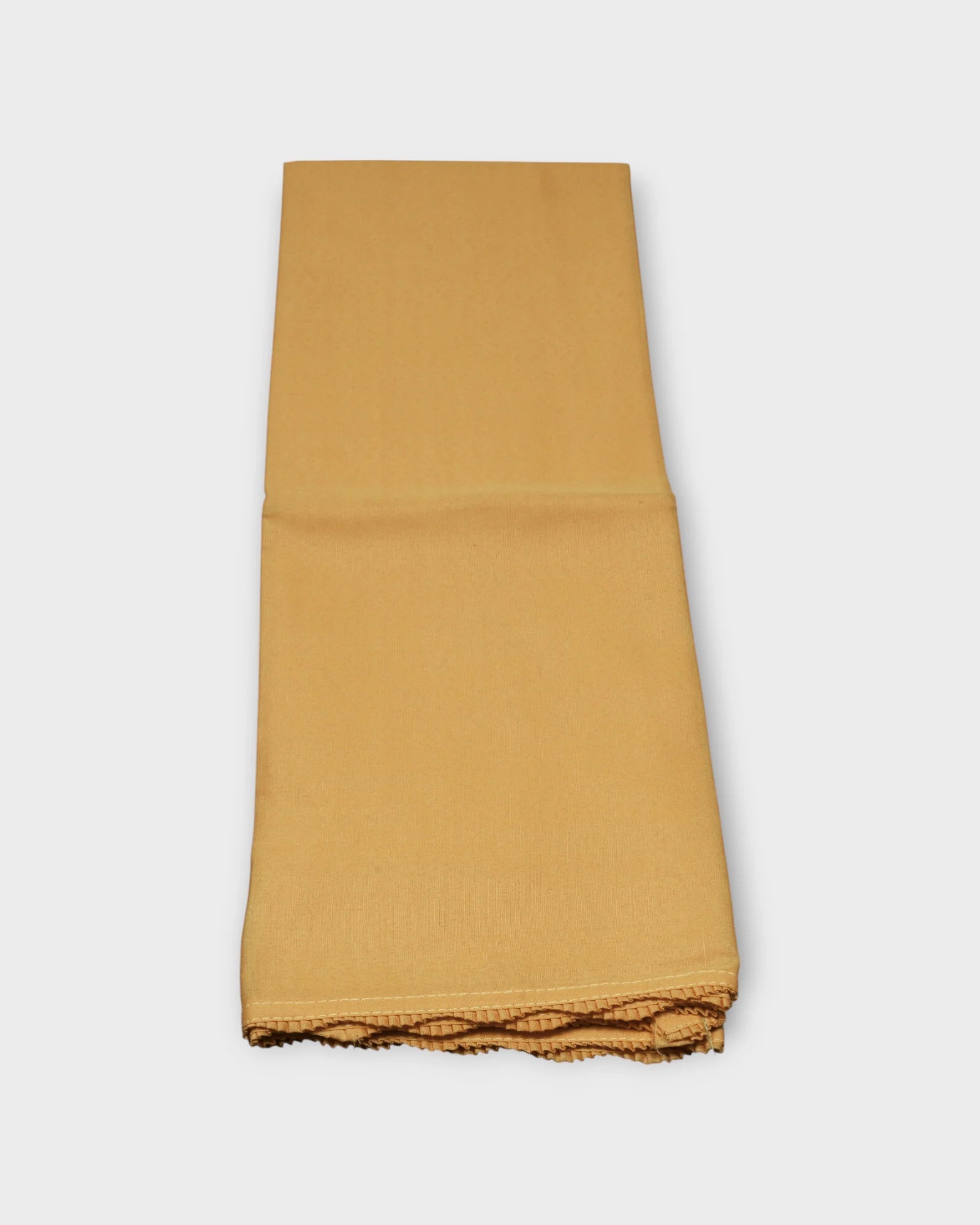 Peach Cotton Petticoat