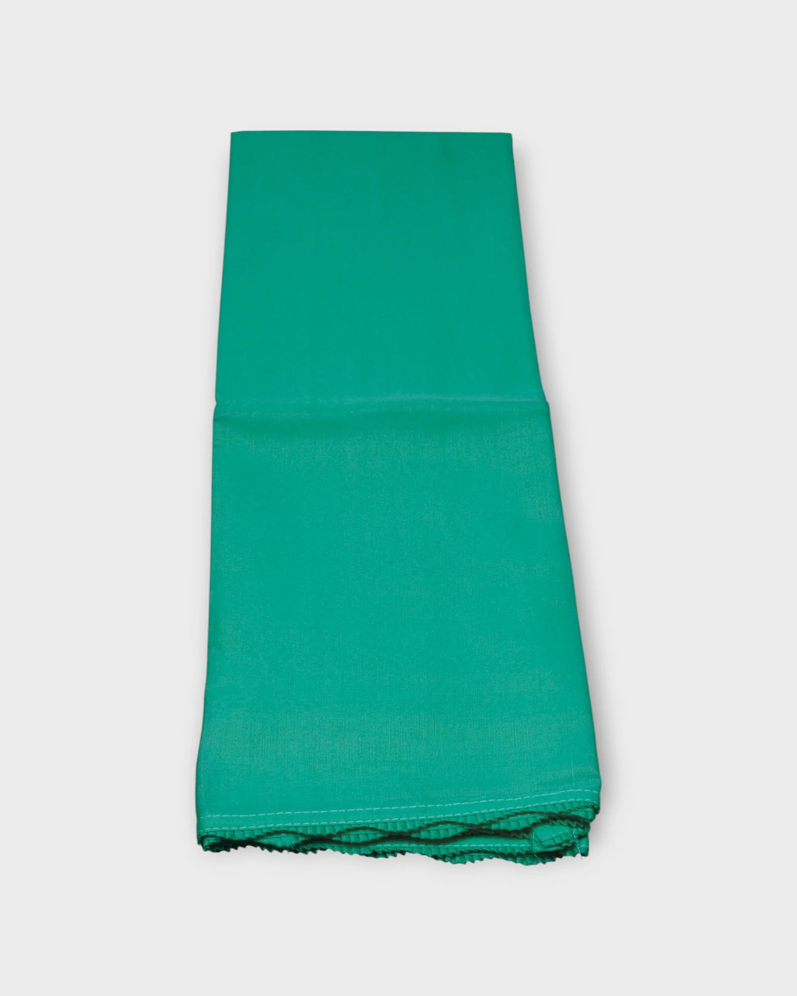 Peacock Green Cotton Petticoat