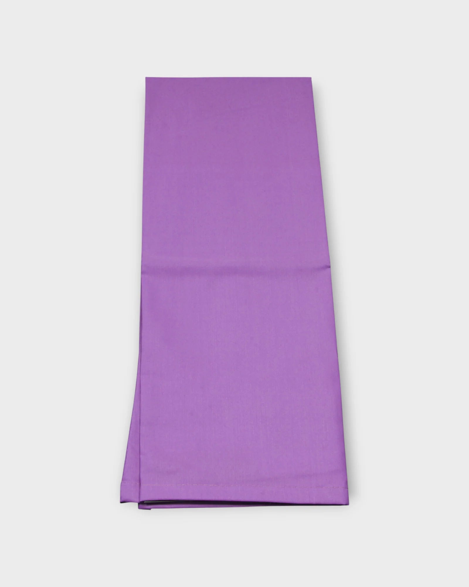Purple Cotton Ankle Length Petticoat