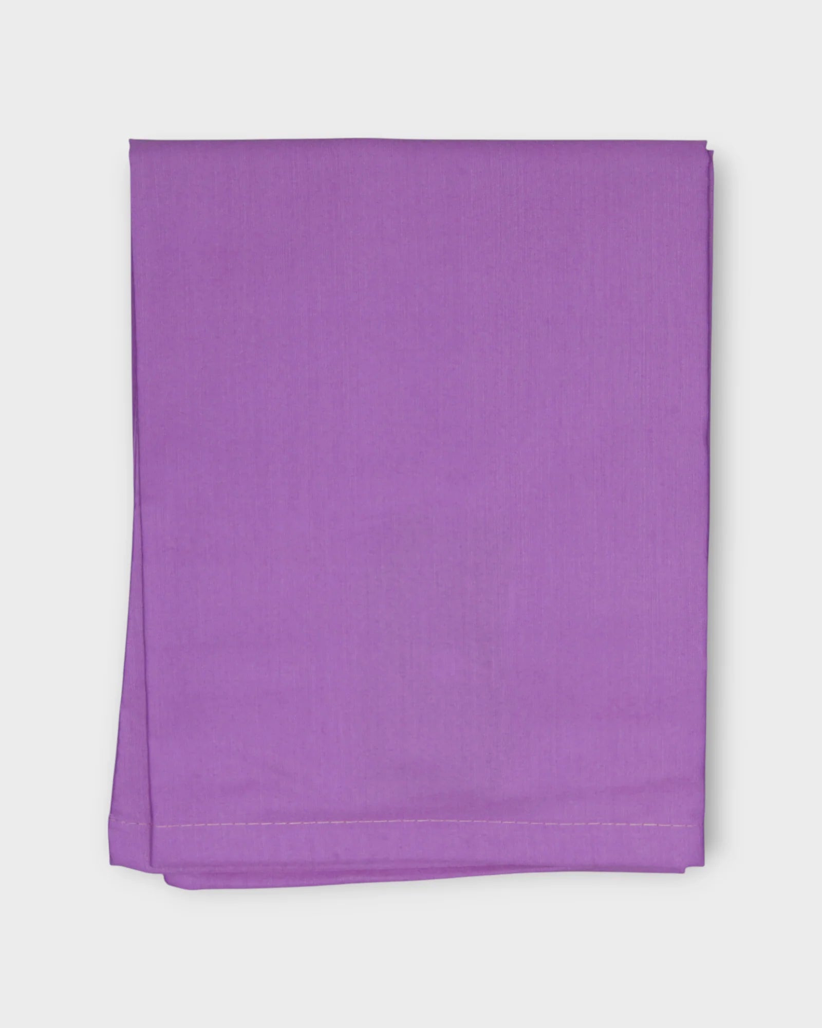 Purple Cotton Ankle Length Petticoat