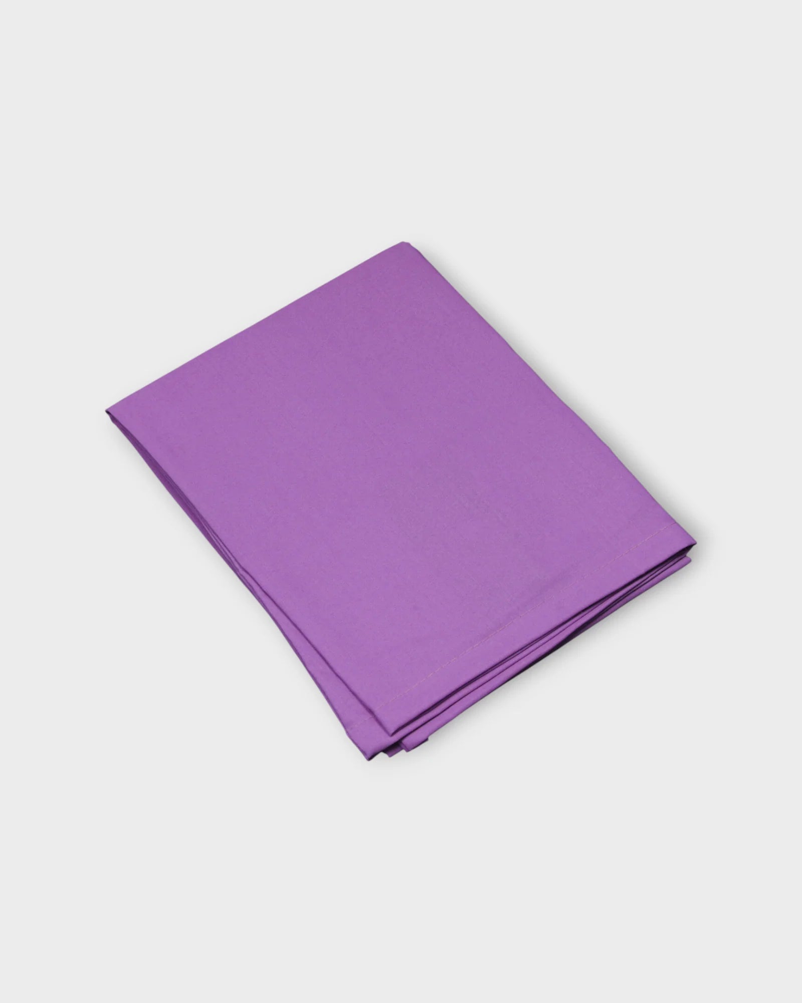 Purple Cotton Ankle Length Petticoat