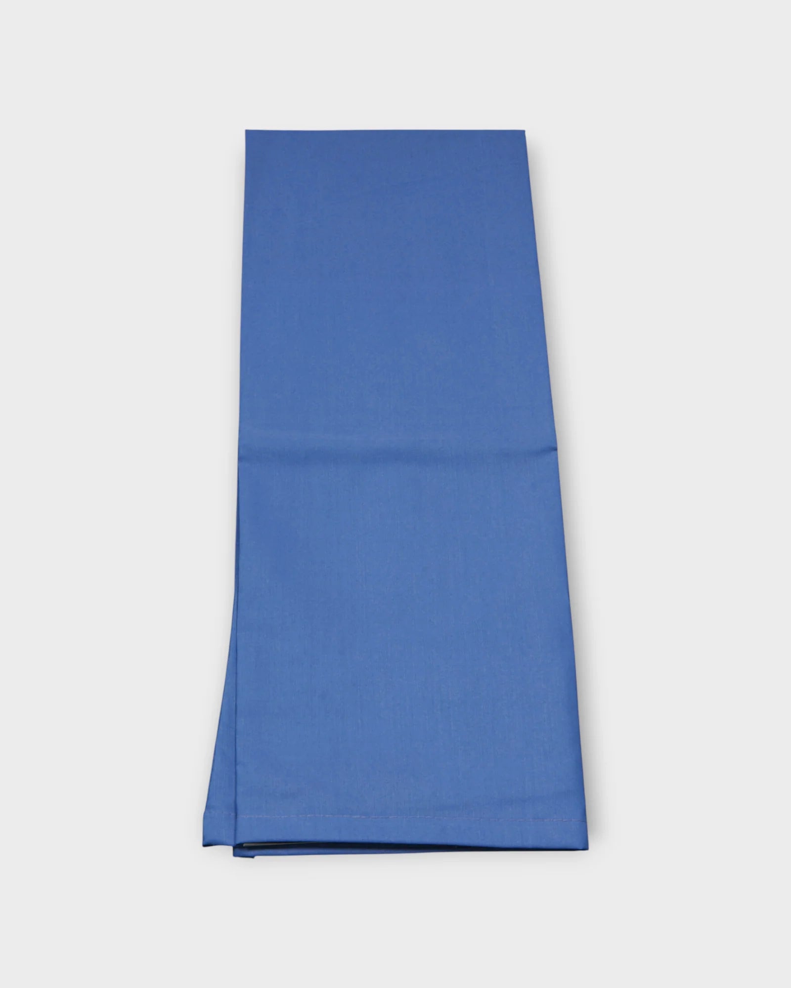 Royal Blue Cotton Adjustable Fit Petticoat