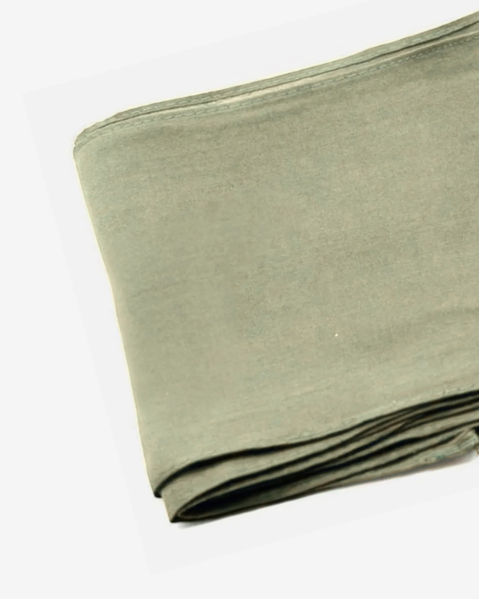 Beige Cotton Saree Fall