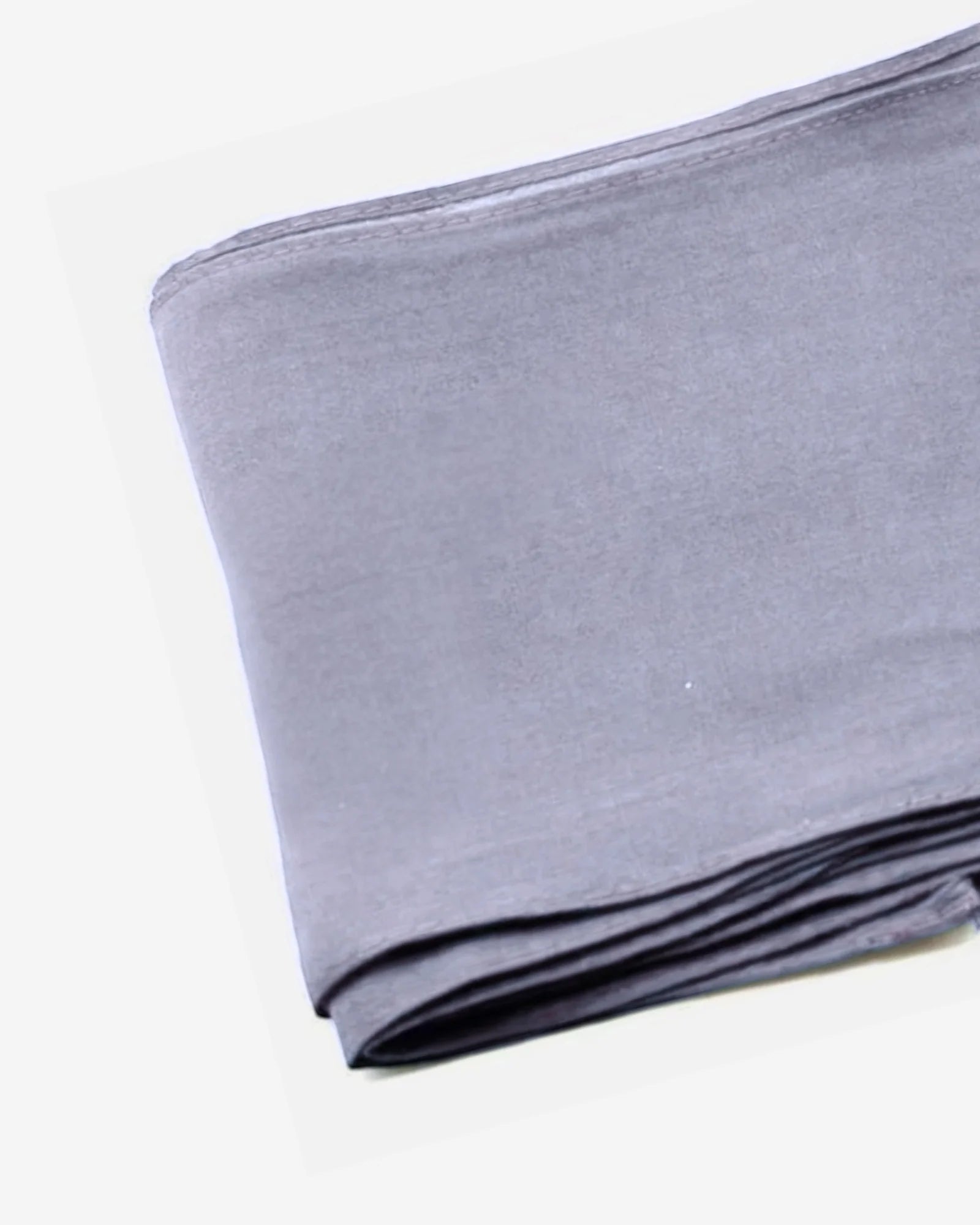 Lavender Cotton Saree Fall