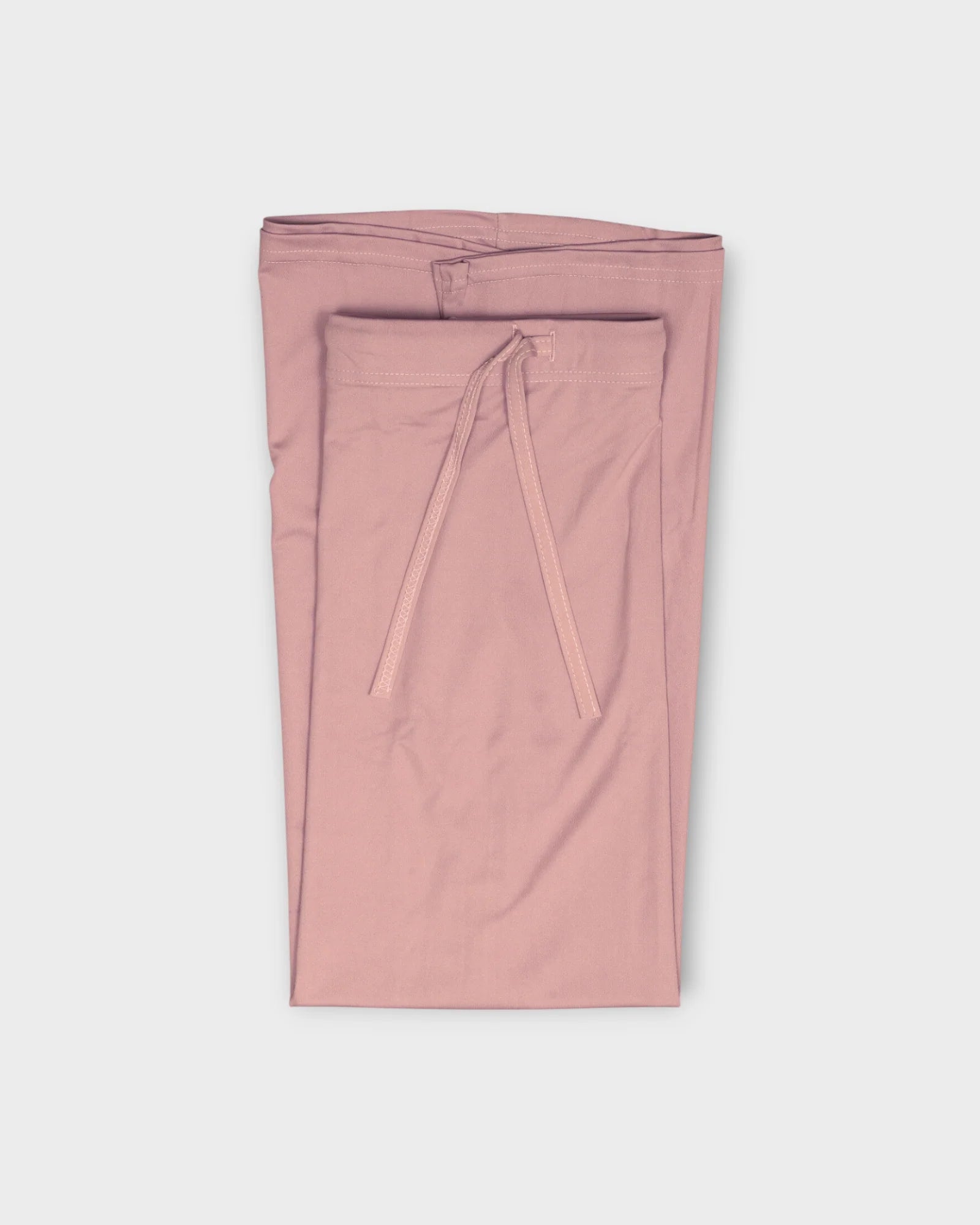 Baby Pink Cotton Saree Shaper