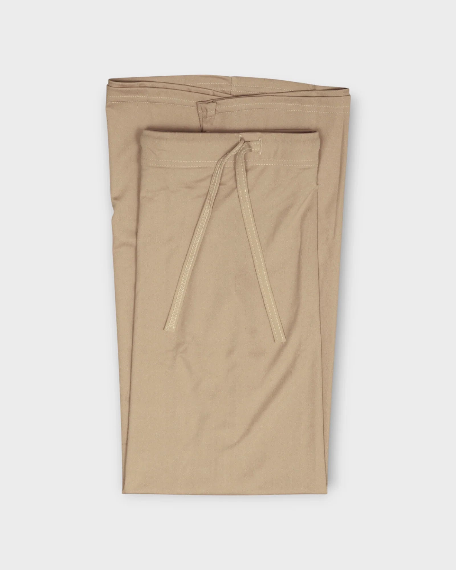 Dark Beige Cotton Seamless Saree Shaper