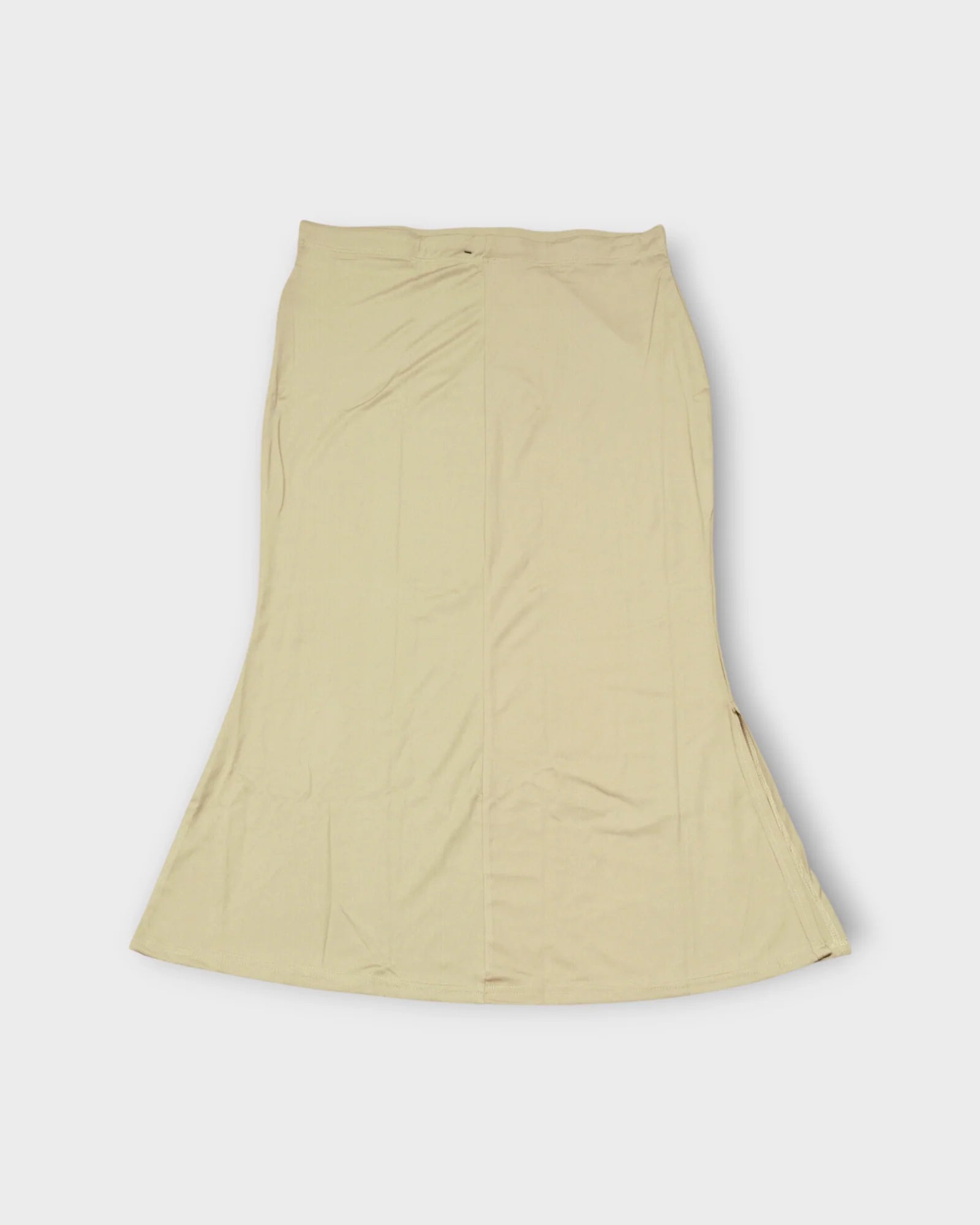 Dark Cream Cotton Saree Shaper