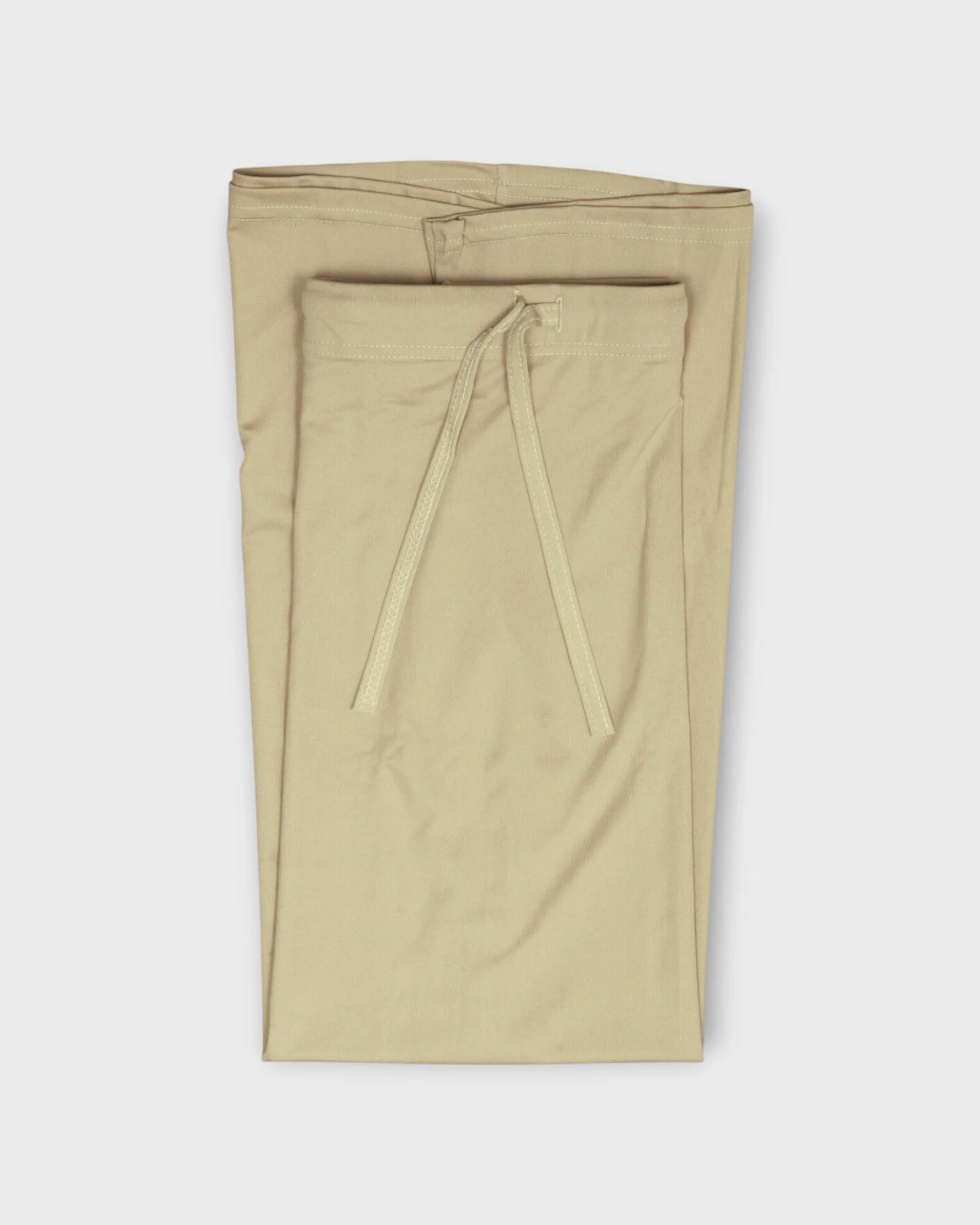 Dark Cream Cotton Saree Shaper