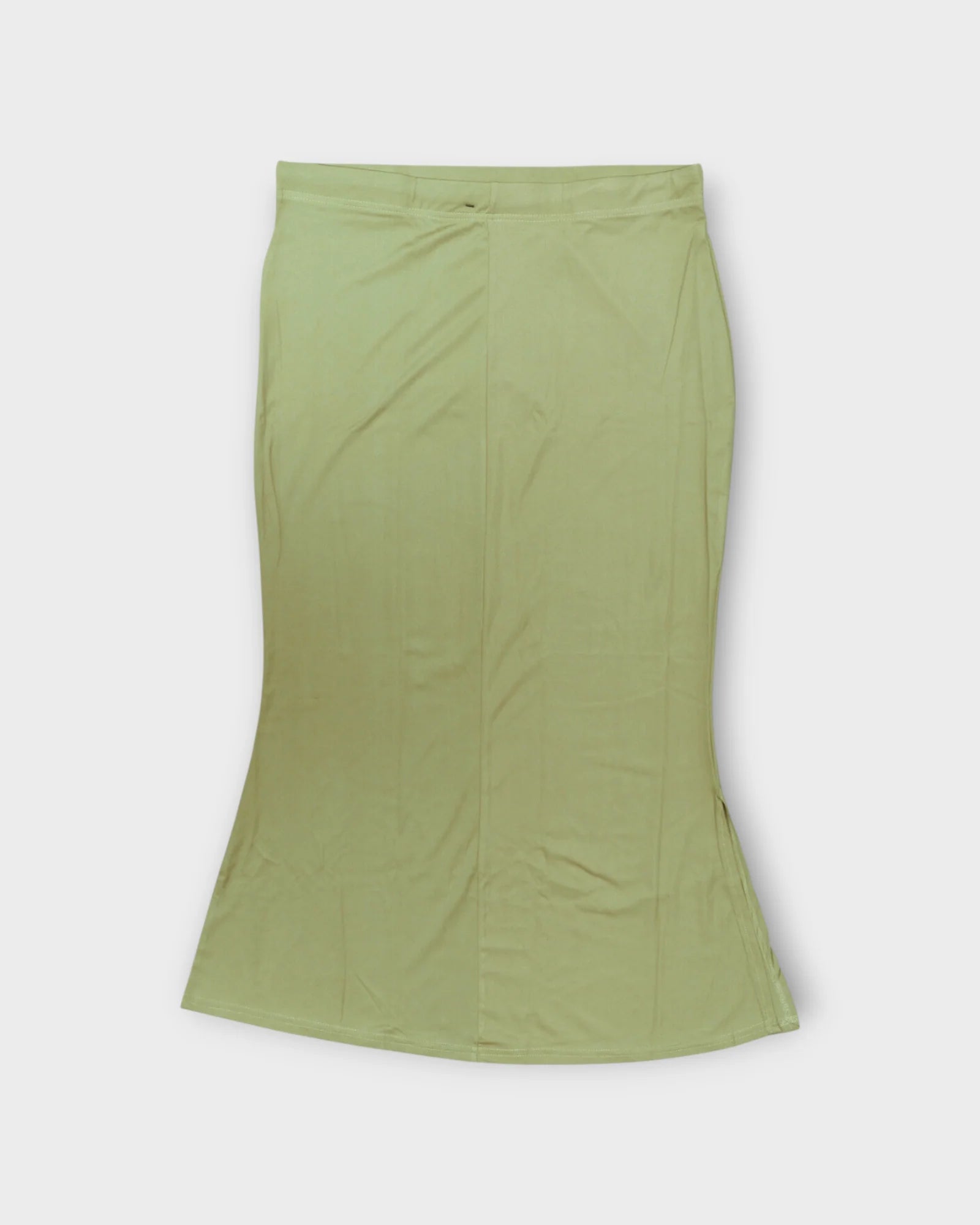 Dark Mehendi Green Cotton Saree Shaper