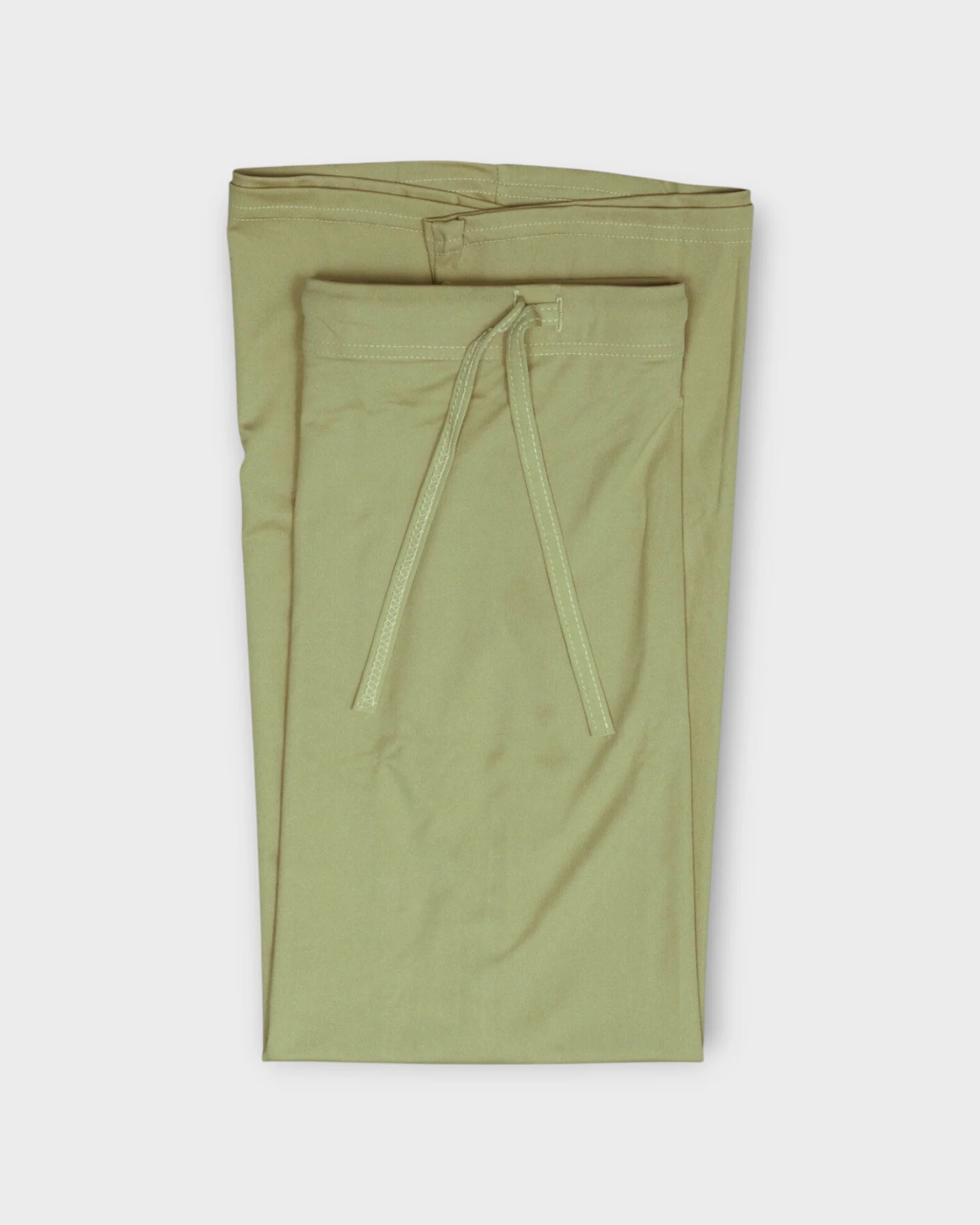 Dark Mehendi Green Cotton Saree Shaper