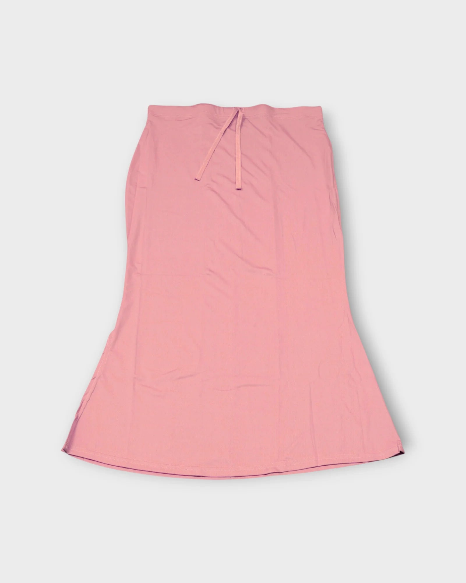 Dark Pink Cotton Saree Shaper