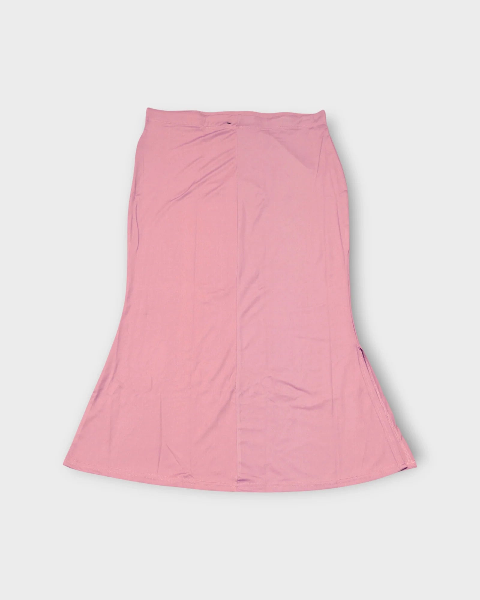 Dark Pink Cotton Saree Shaper