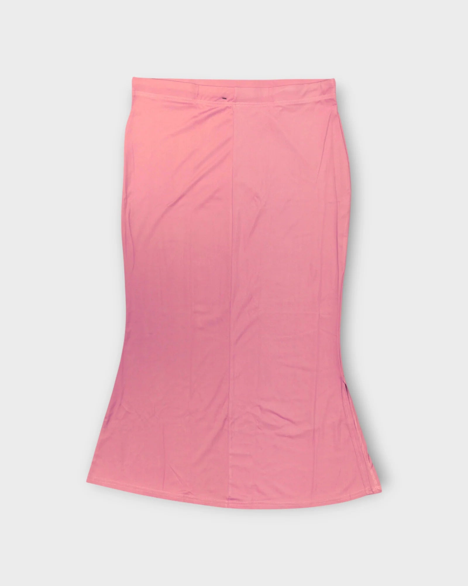 Dark Pink Cotton Saree Shaper