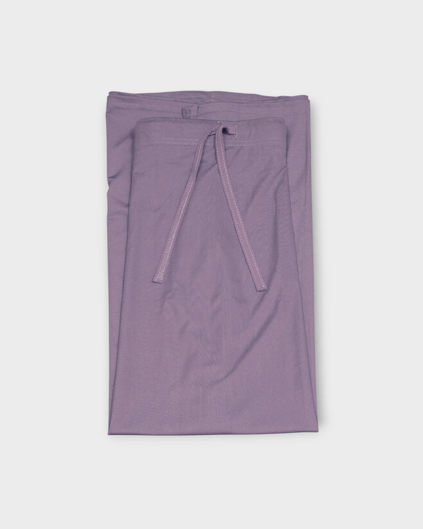 Dark Purple Cotton Saree Shaper