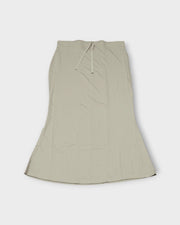 Grey Cotton Saree Shaper Petticoat
