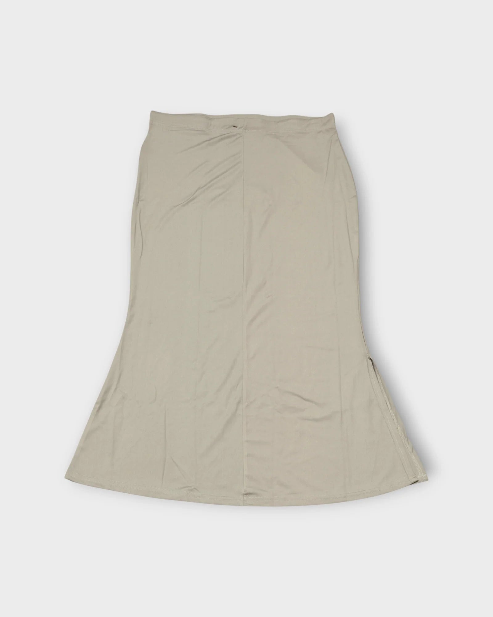 Grey Cotton Saree Shaper Petticoat