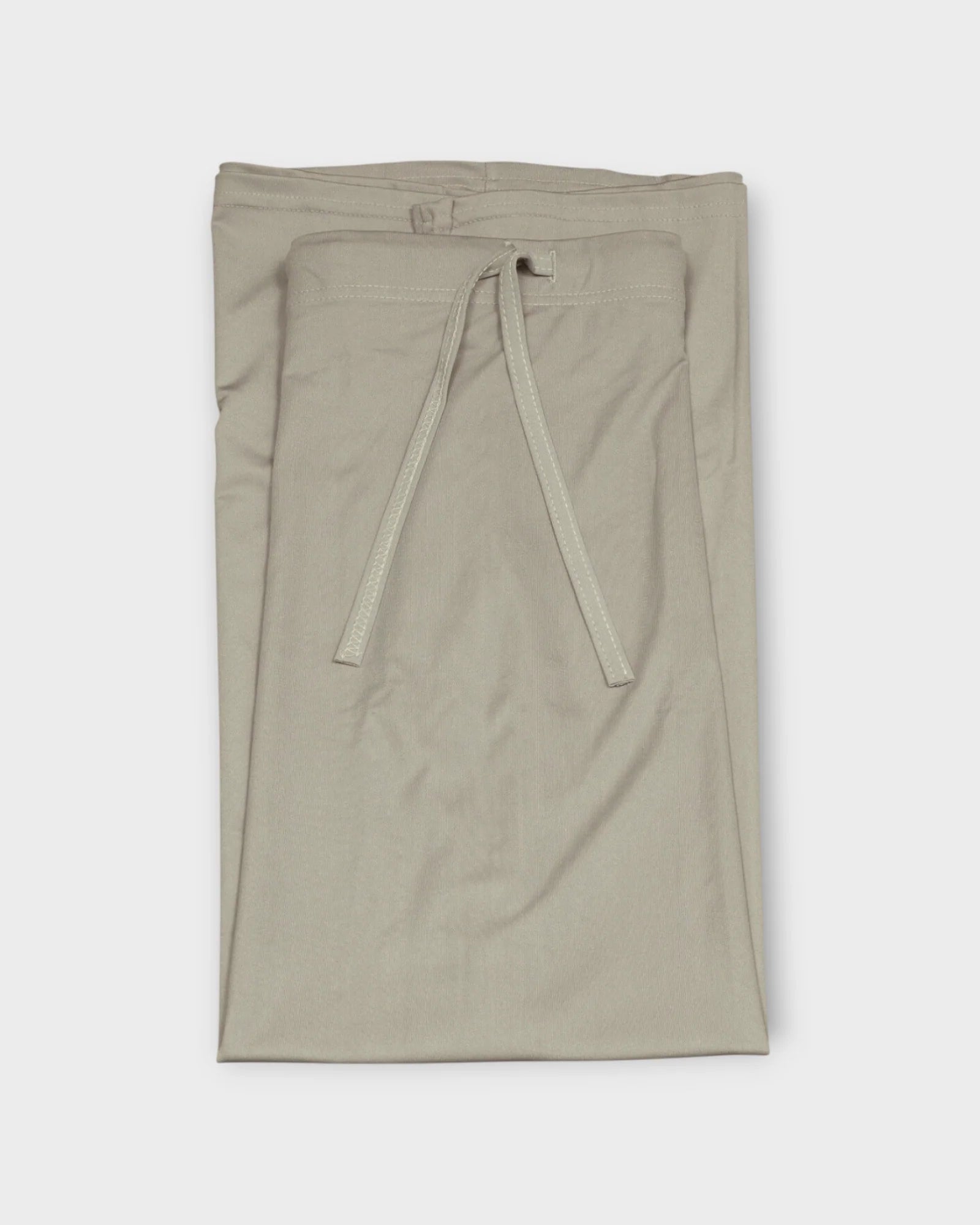 Grey Cotton Saree Shaper Petticoat