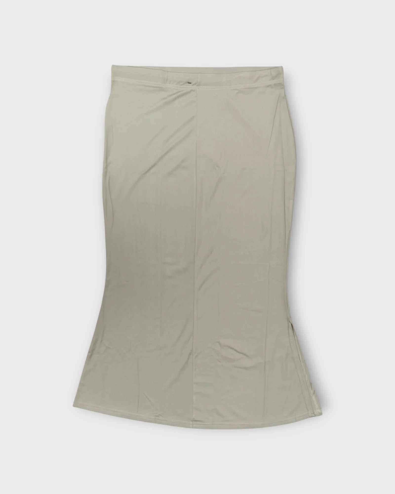 Grey Cotton Saree Shaper Petticoat