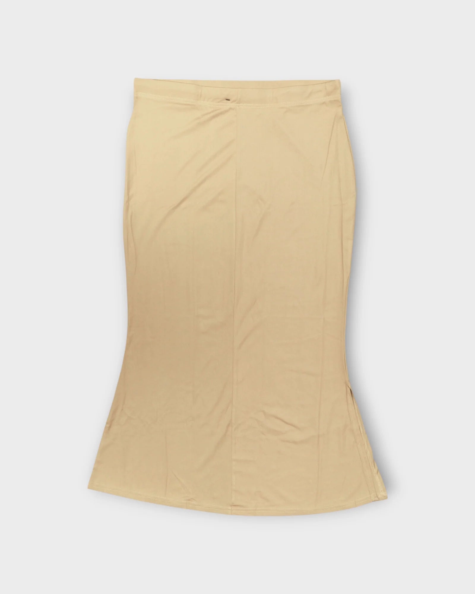 Light Beige Cotton Seamless Saree Shaper