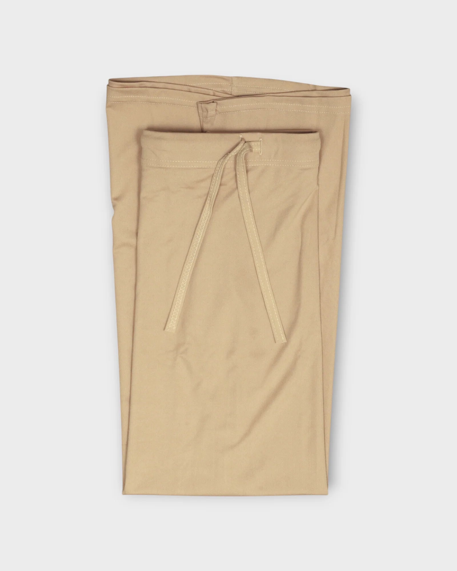 Light Beige Cotton Seamless Saree Shaper