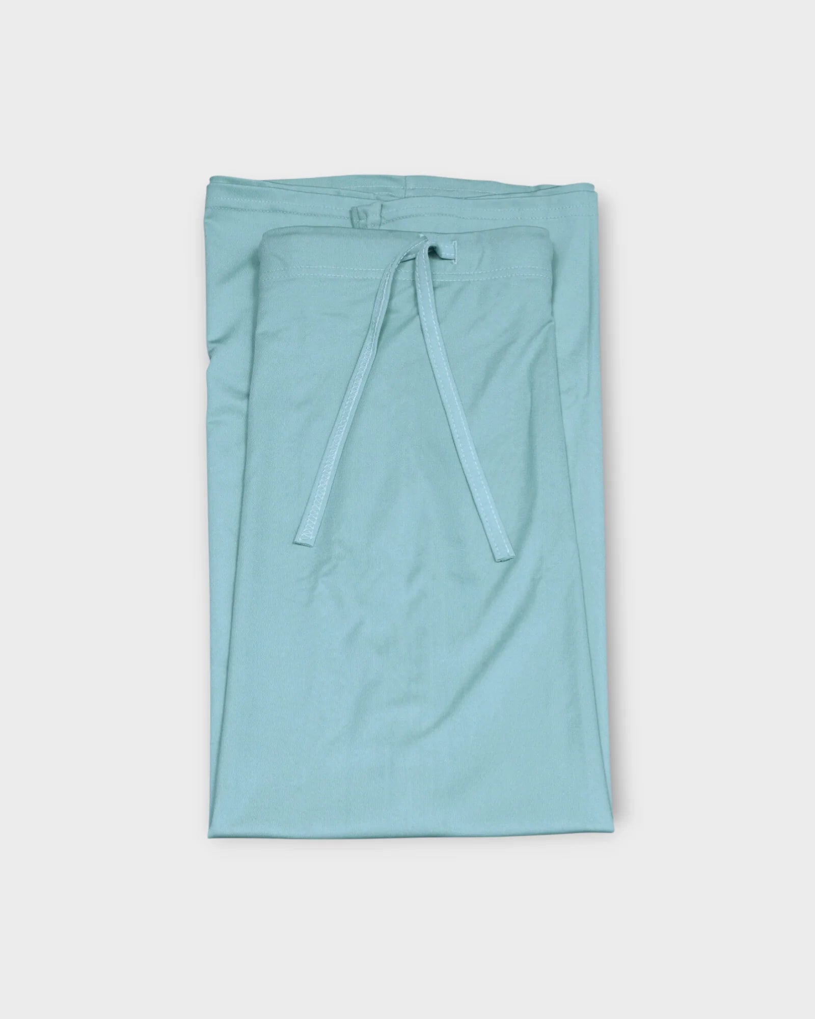 Light Blue Cotton Seamless Saree Shaper