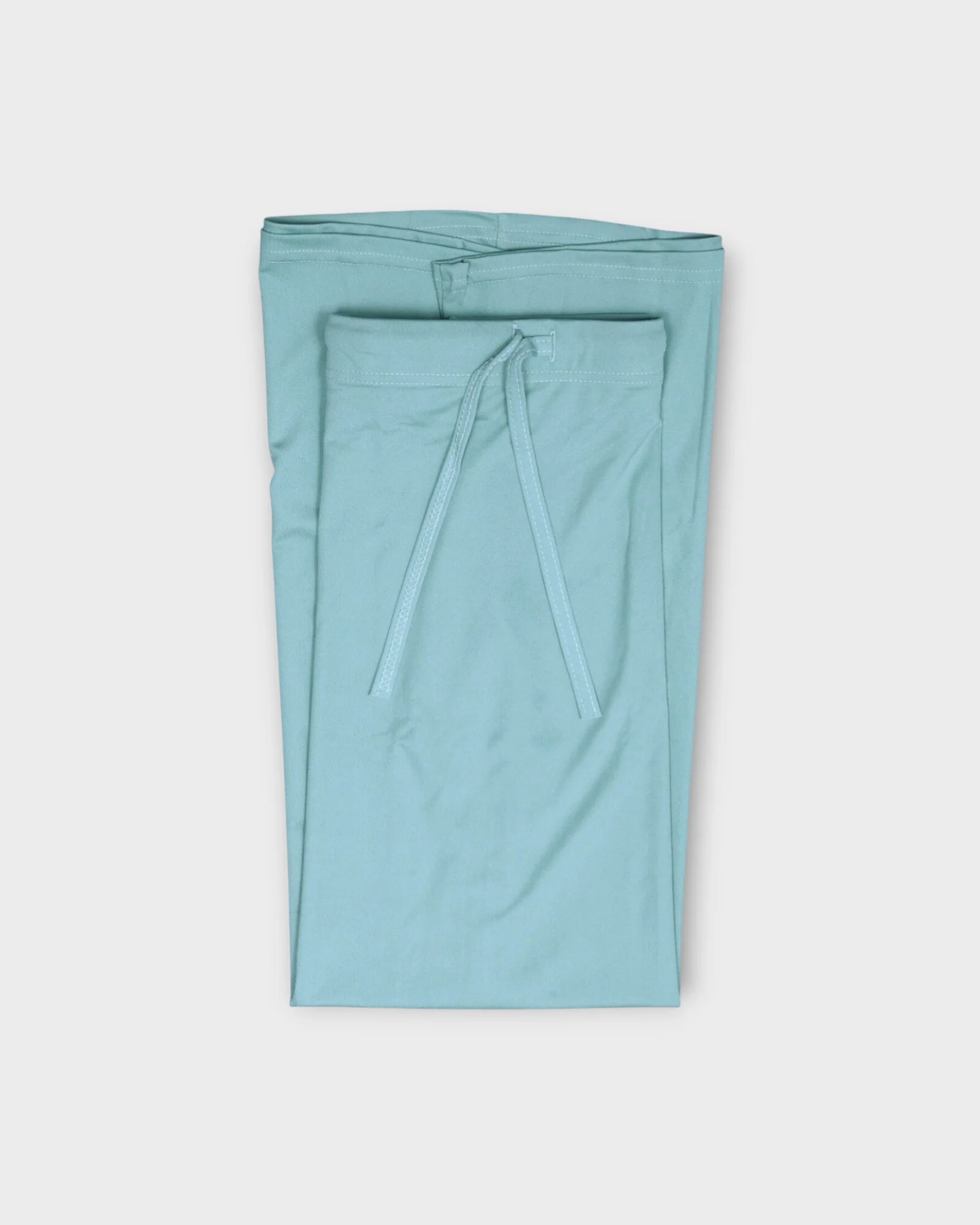 Light Blue Cotton Seamless Saree Shaper