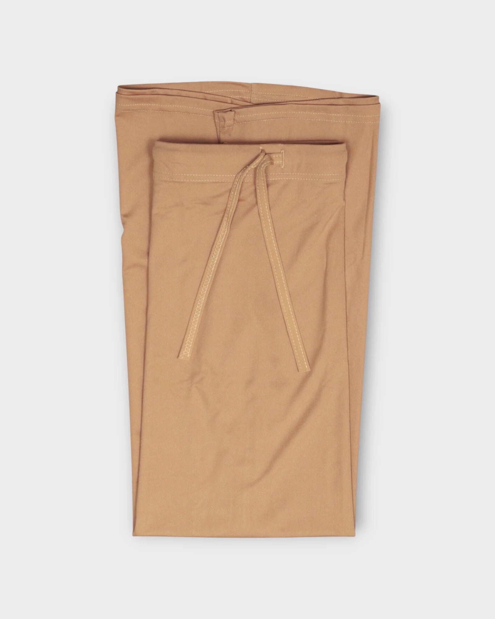 Light Brown Cotton Saree Shaper Petticoat