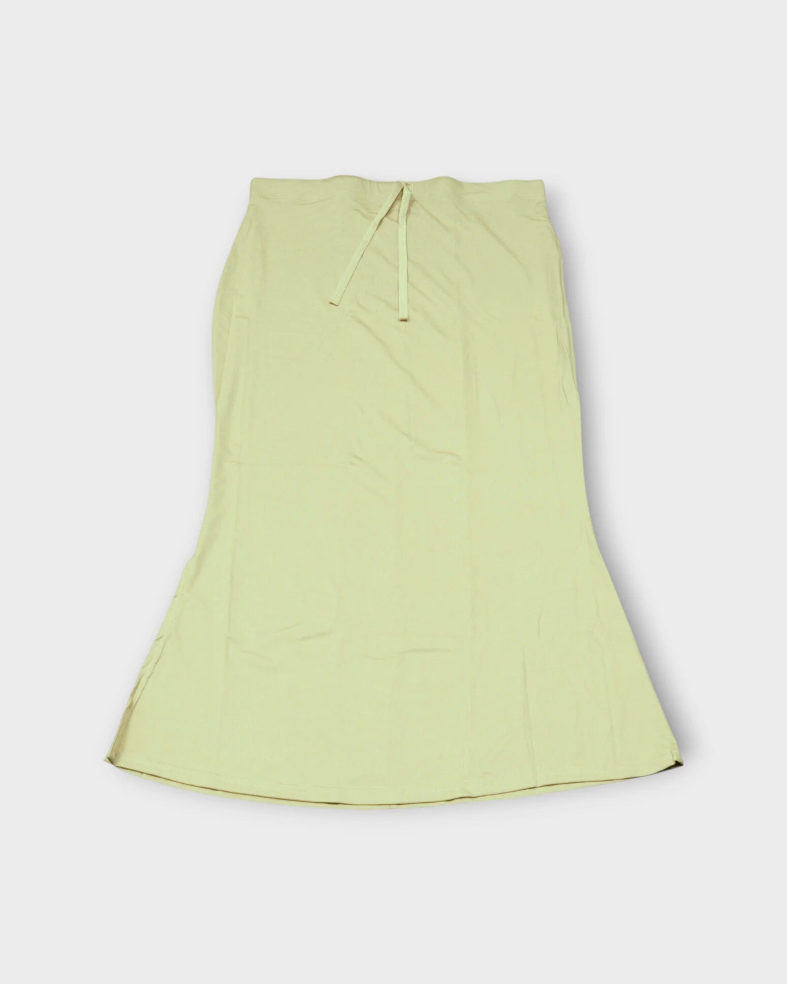 Cream Cotton Saree Shaper