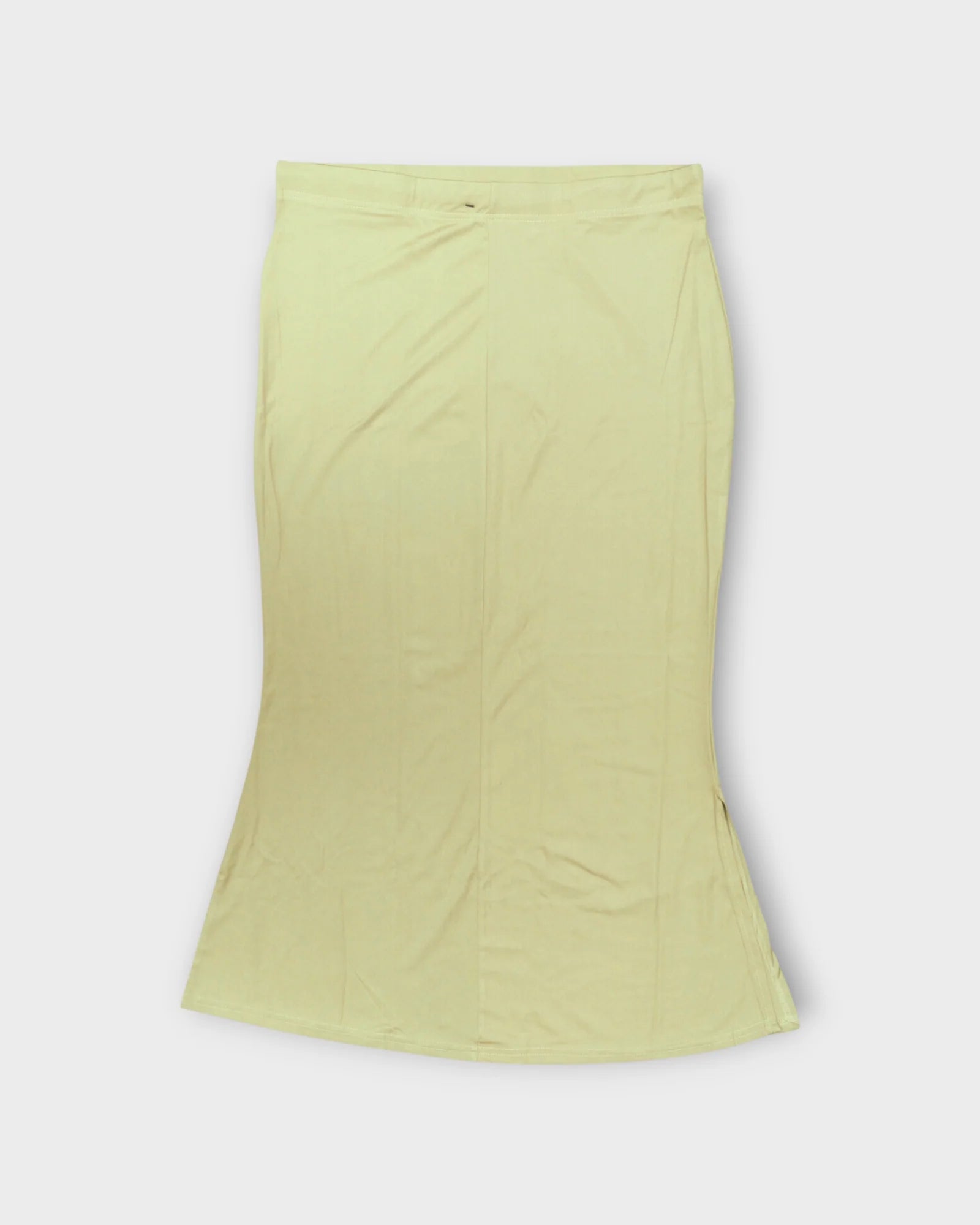 Cream Cotton Saree Shaper