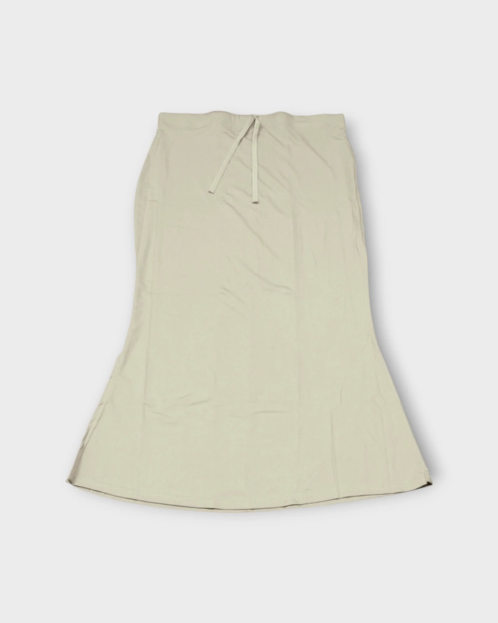 Light Grey Cotton Saree Shaper