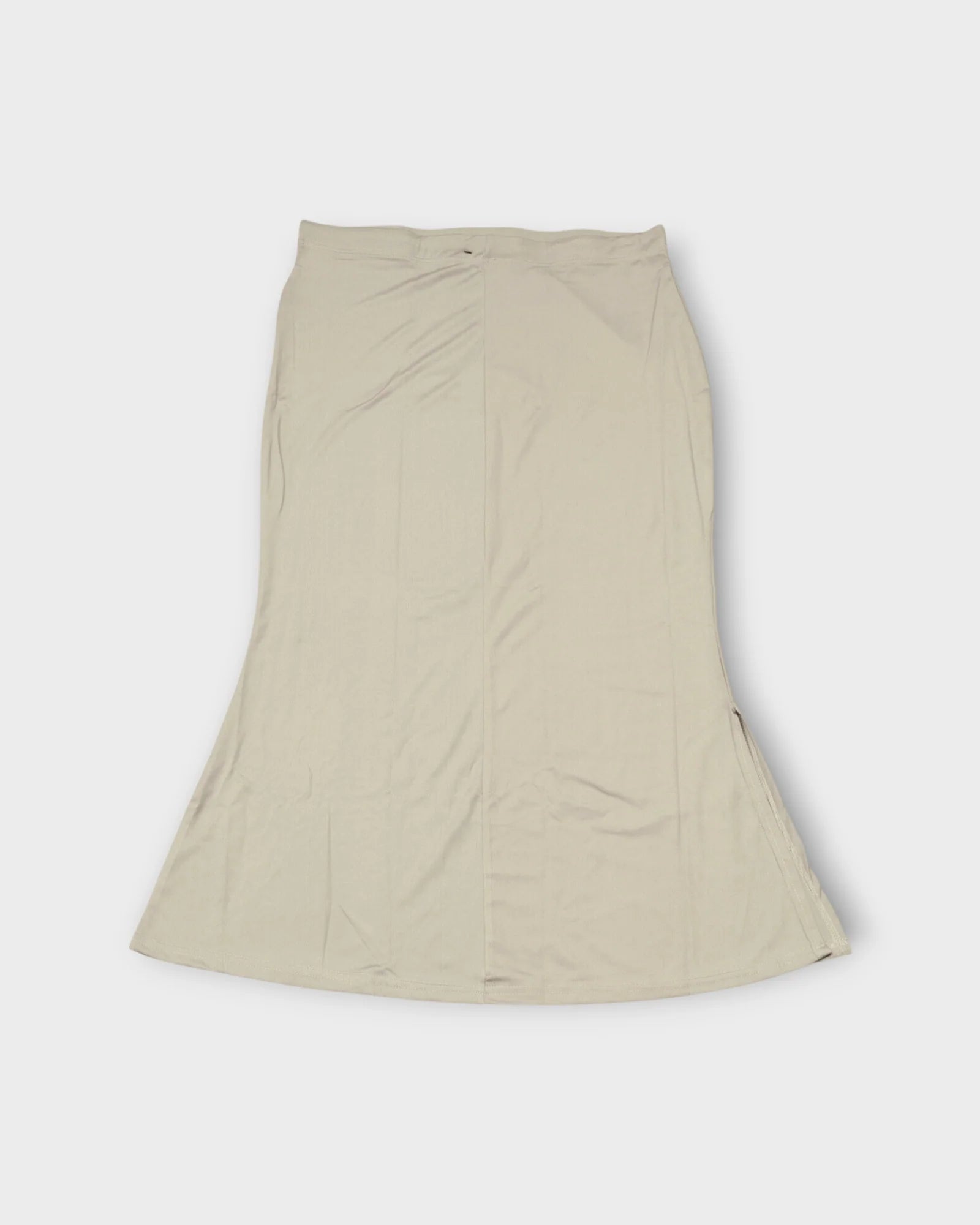 Light Grey Cotton Saree Shaper