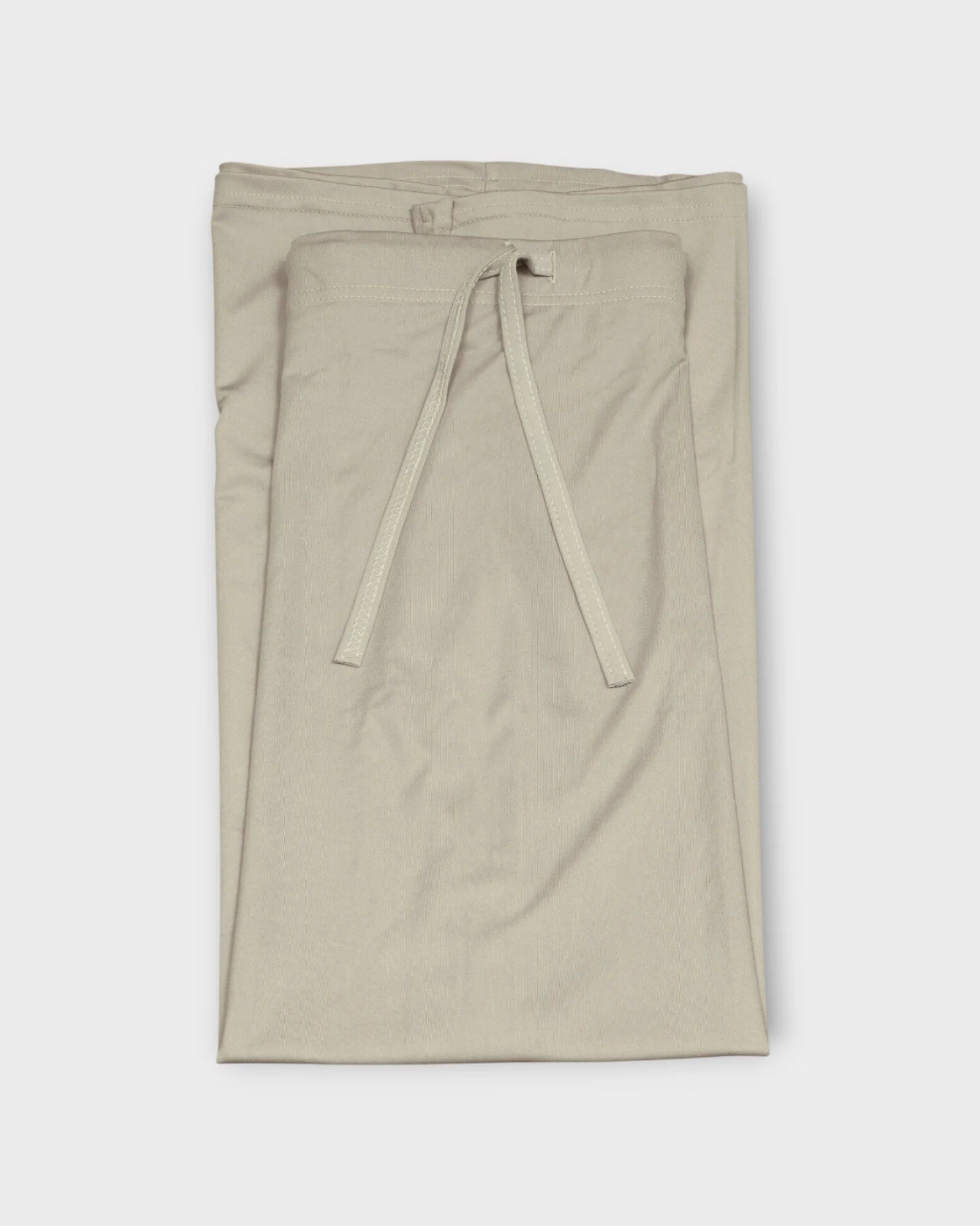 Light Grey Cotton Saree Shaper