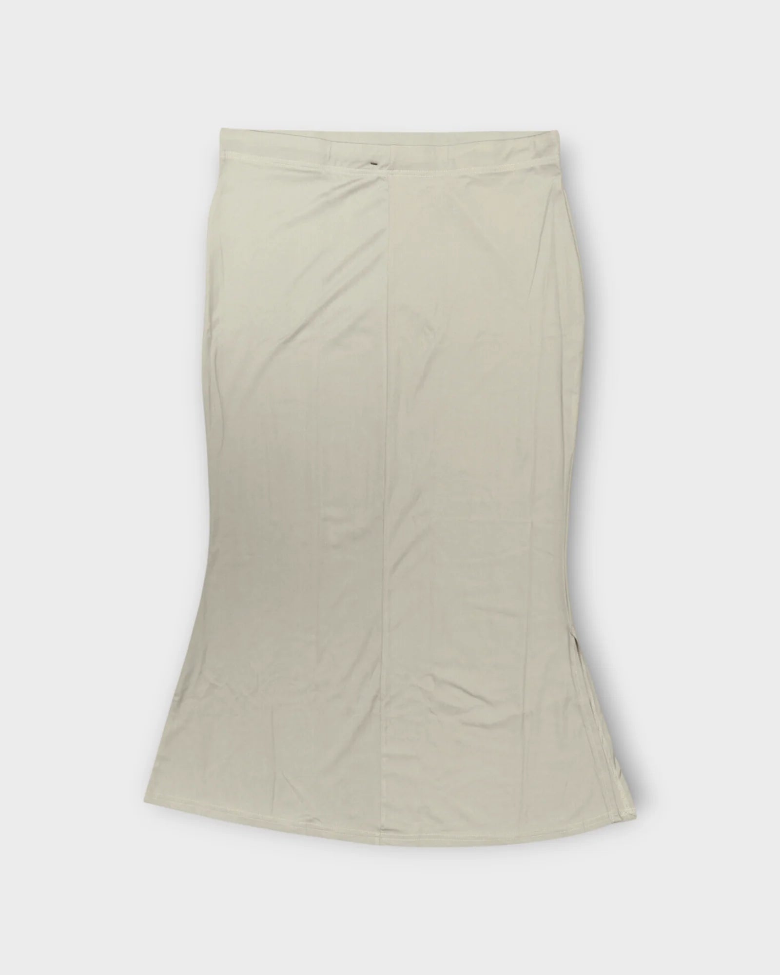 Light Grey Cotton Saree Shaper