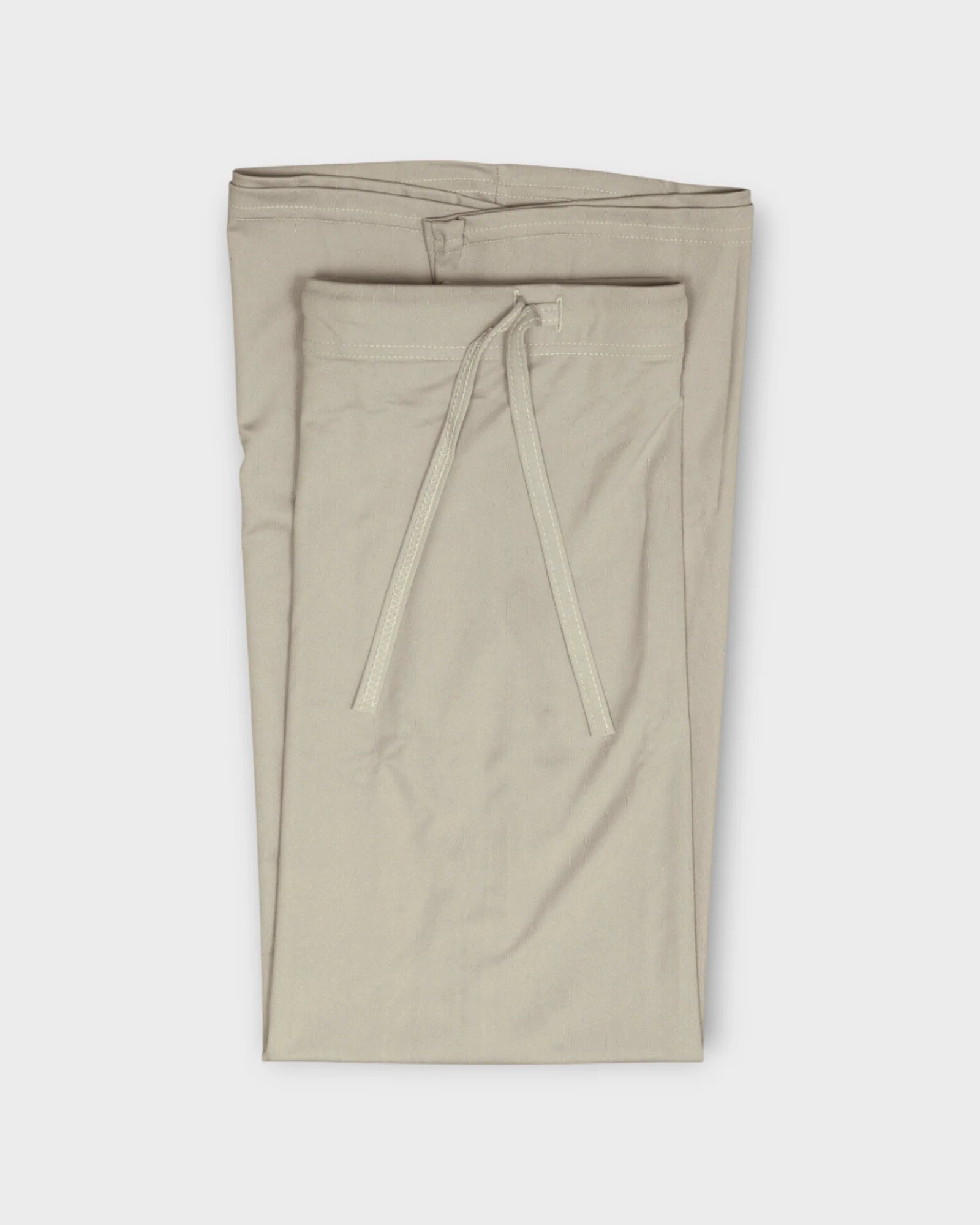 Light Grey Cotton Saree Shaper